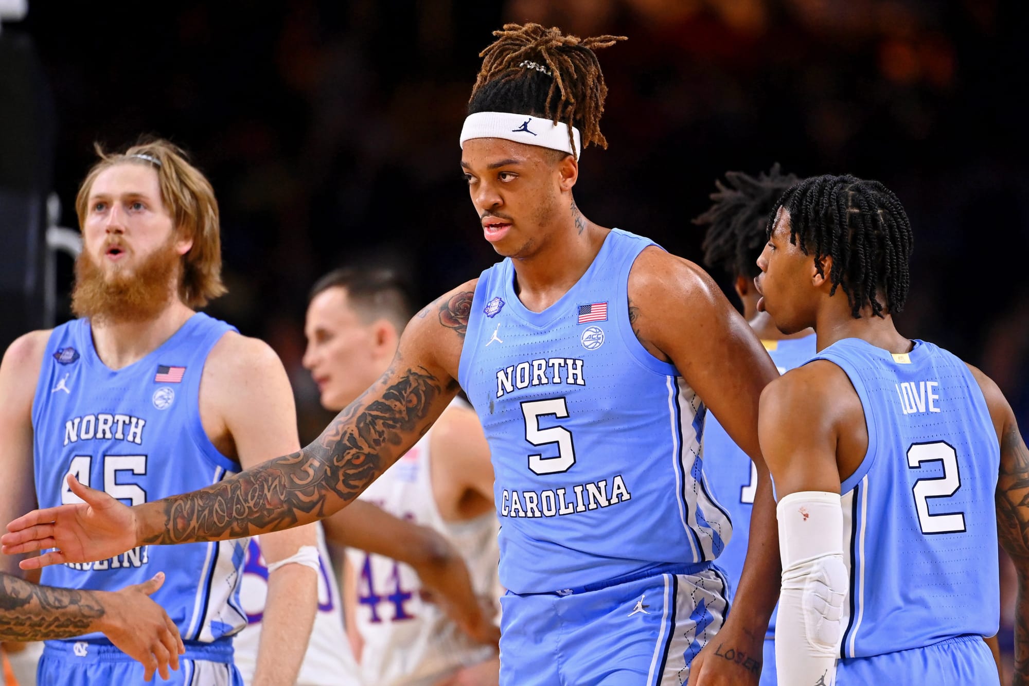 North Carolina vs Pittsburgh: 2022-23 college basketball game preview ...