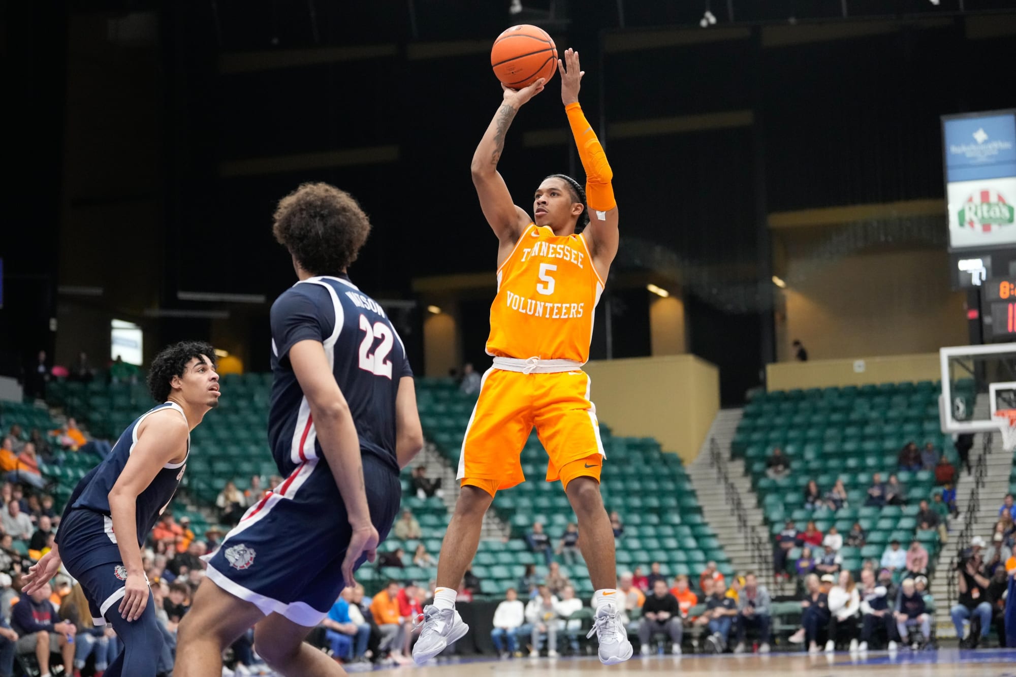 Lady Vols basketball went 12 at the Battle 4 Atlantis. Here's what we