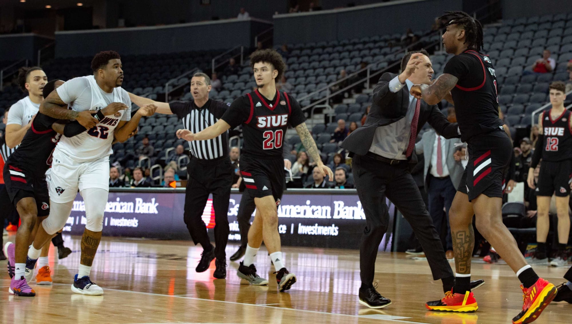 OVC Basketball Recap of Day Two of 2023 conferenece tournament