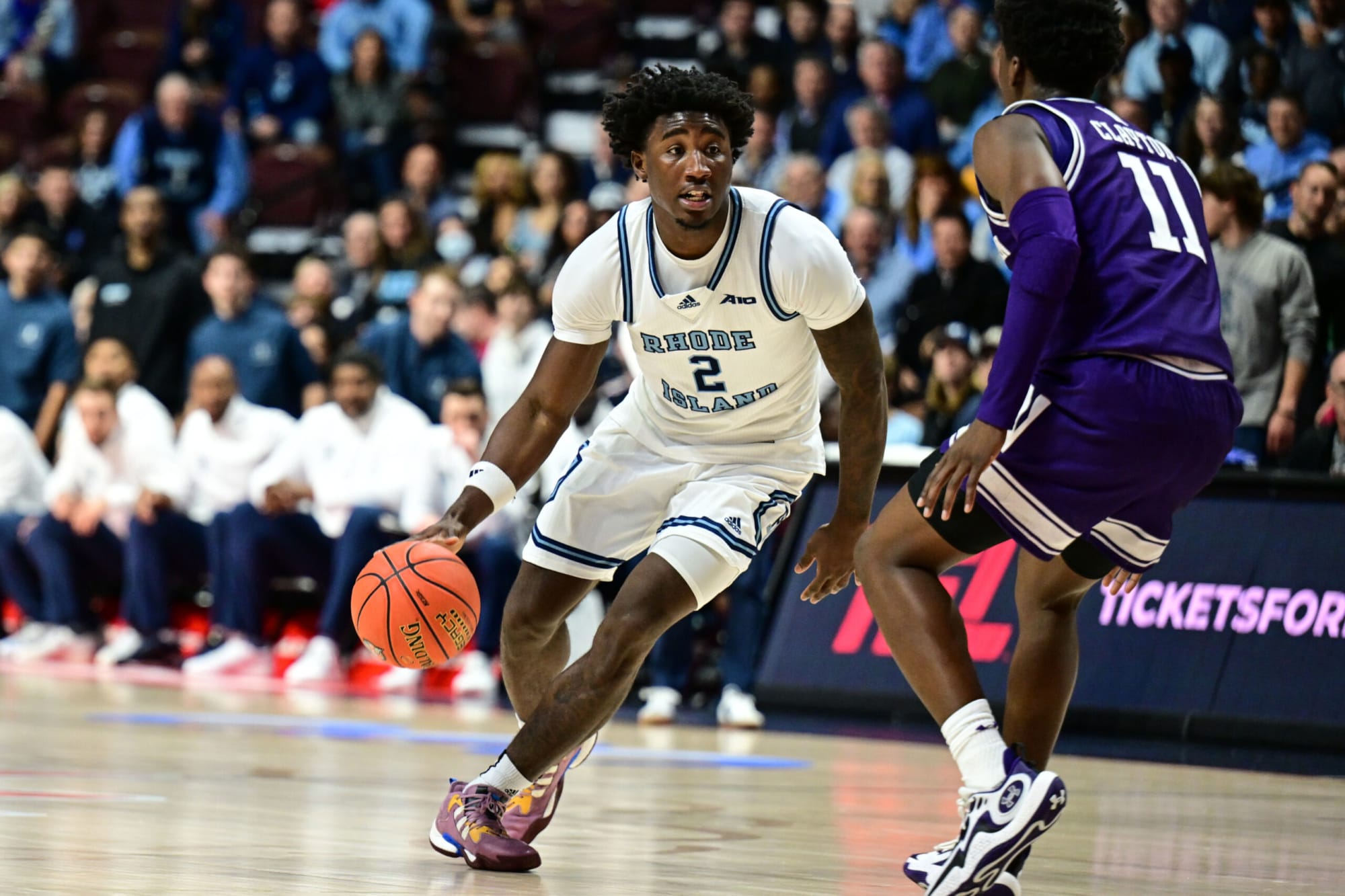Rhode Island vs Providence: 2023-24 college basketball game preview, TV schedule