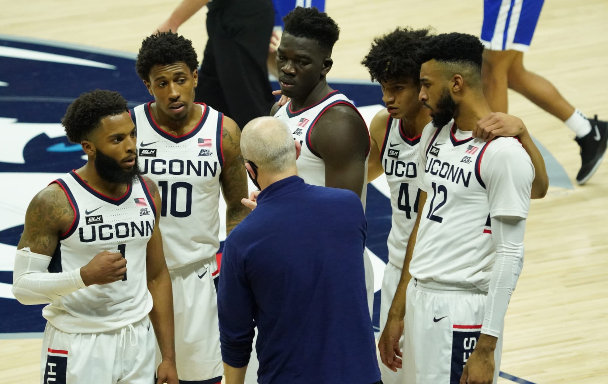 Coppin State vs UConn: 2021-22 basketball game preview, TV schedule