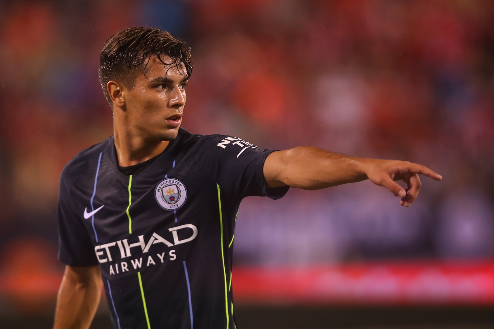 Who is Brahim Diaz? A look at Borussia Dortmund's potential transfer target