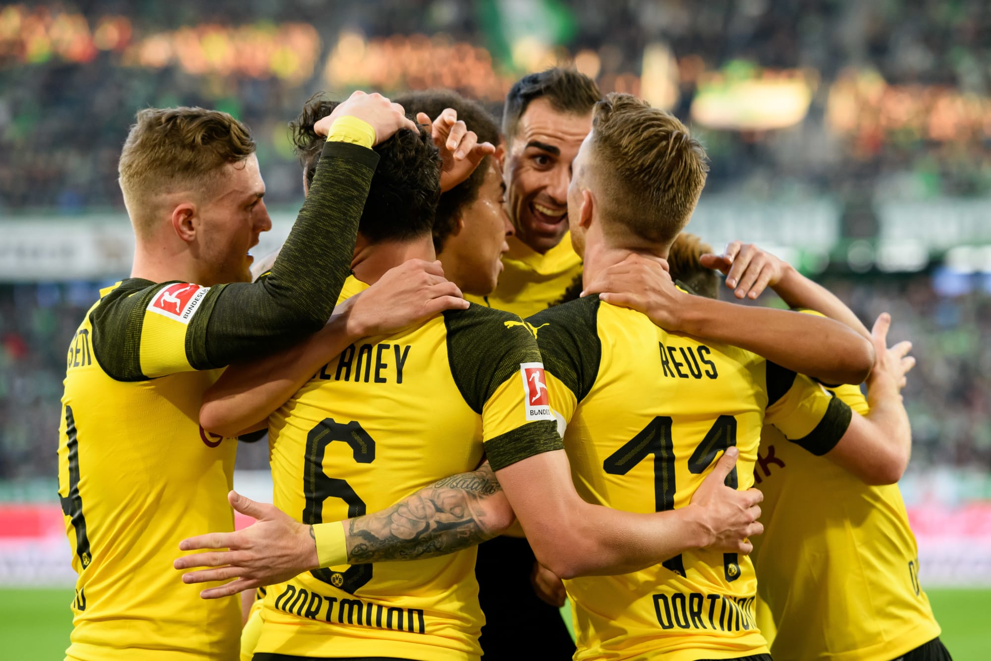 Bundesliga Preview: Borussia Dortmund vs Bayern Munich