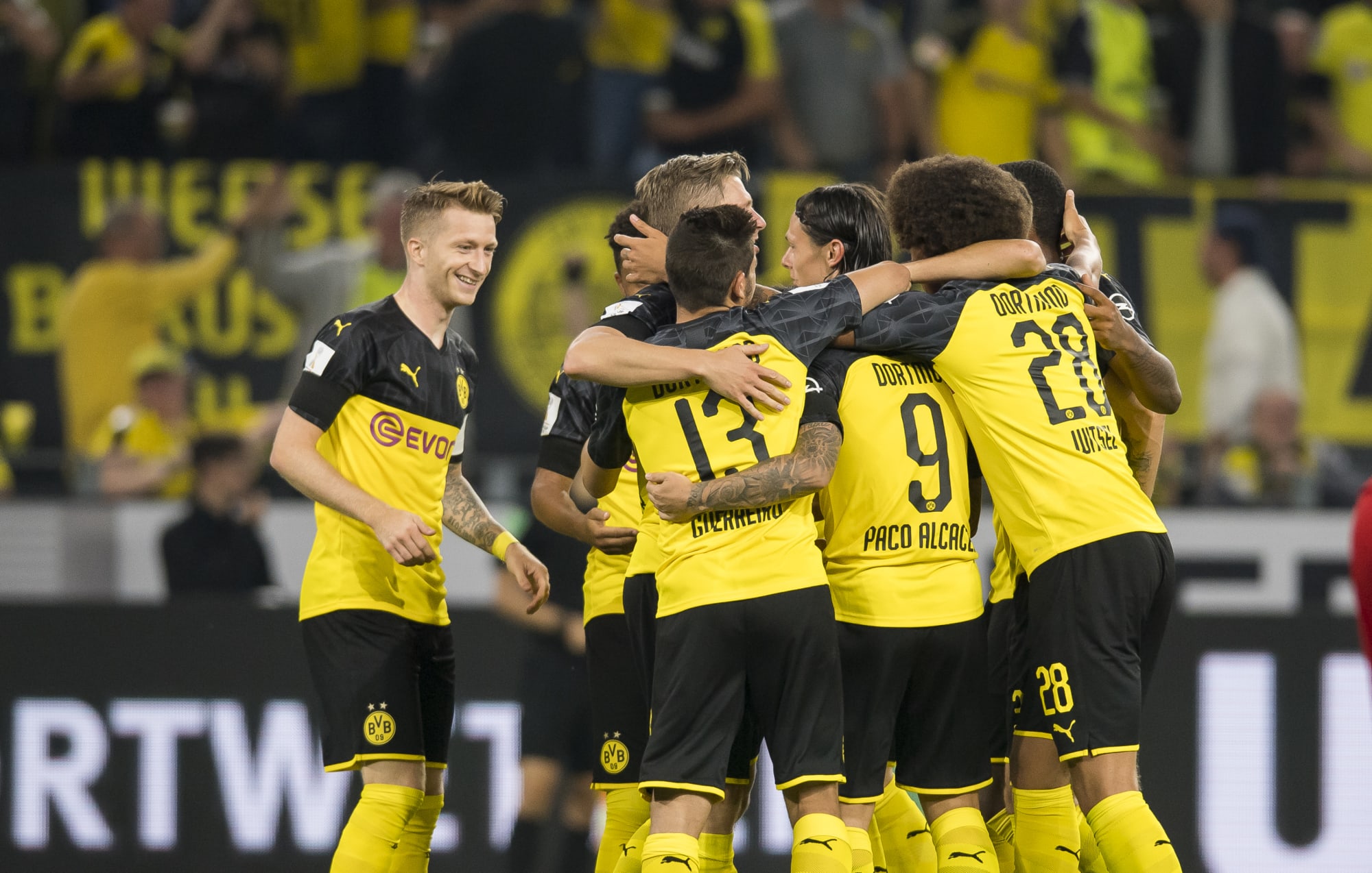 Three things we learned from Borussia Dortmund's 2-0 win over Bayern Munich