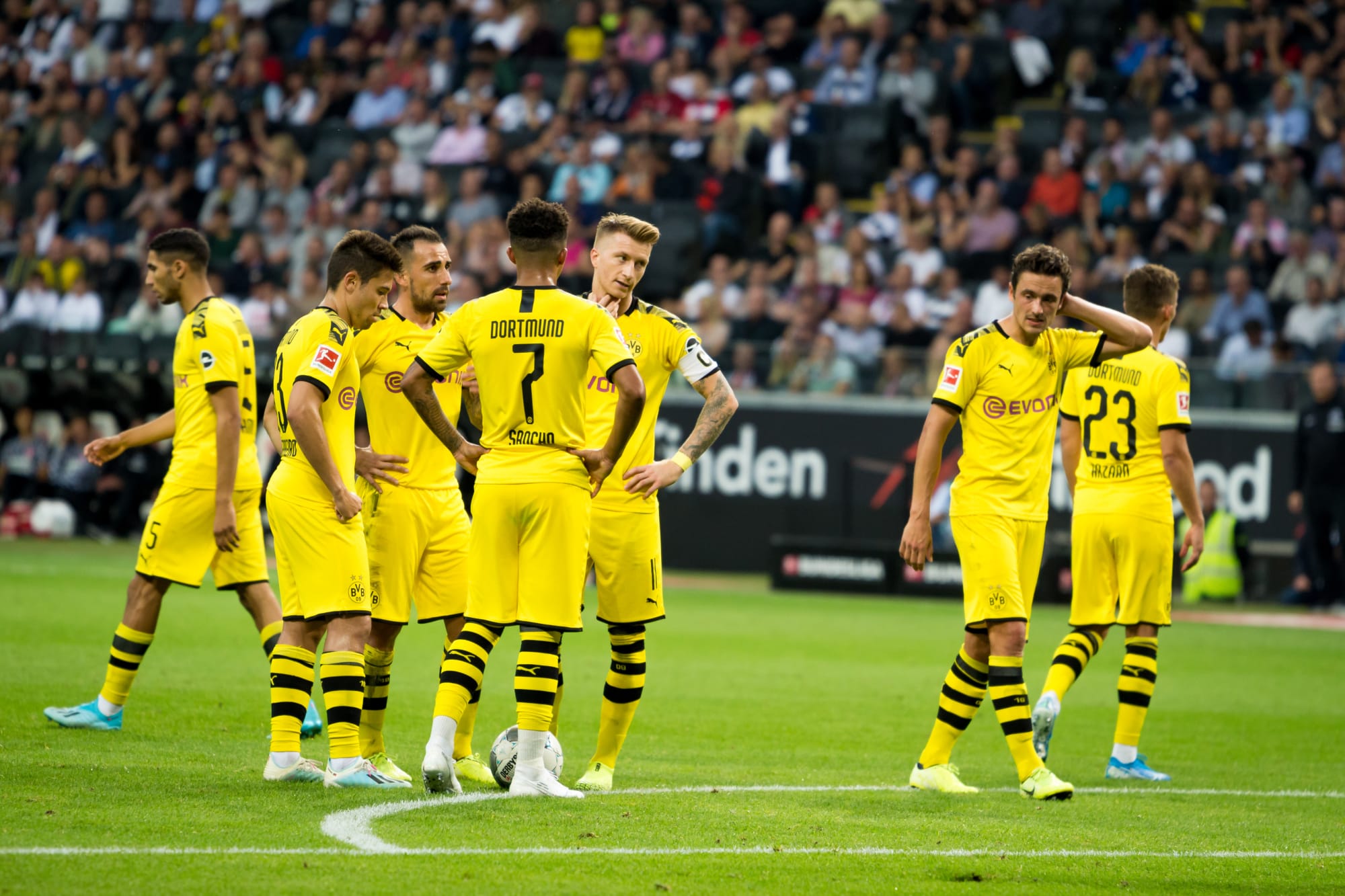 Bundesliga Preview: Borussia Dortmund vs Werder Bremen
