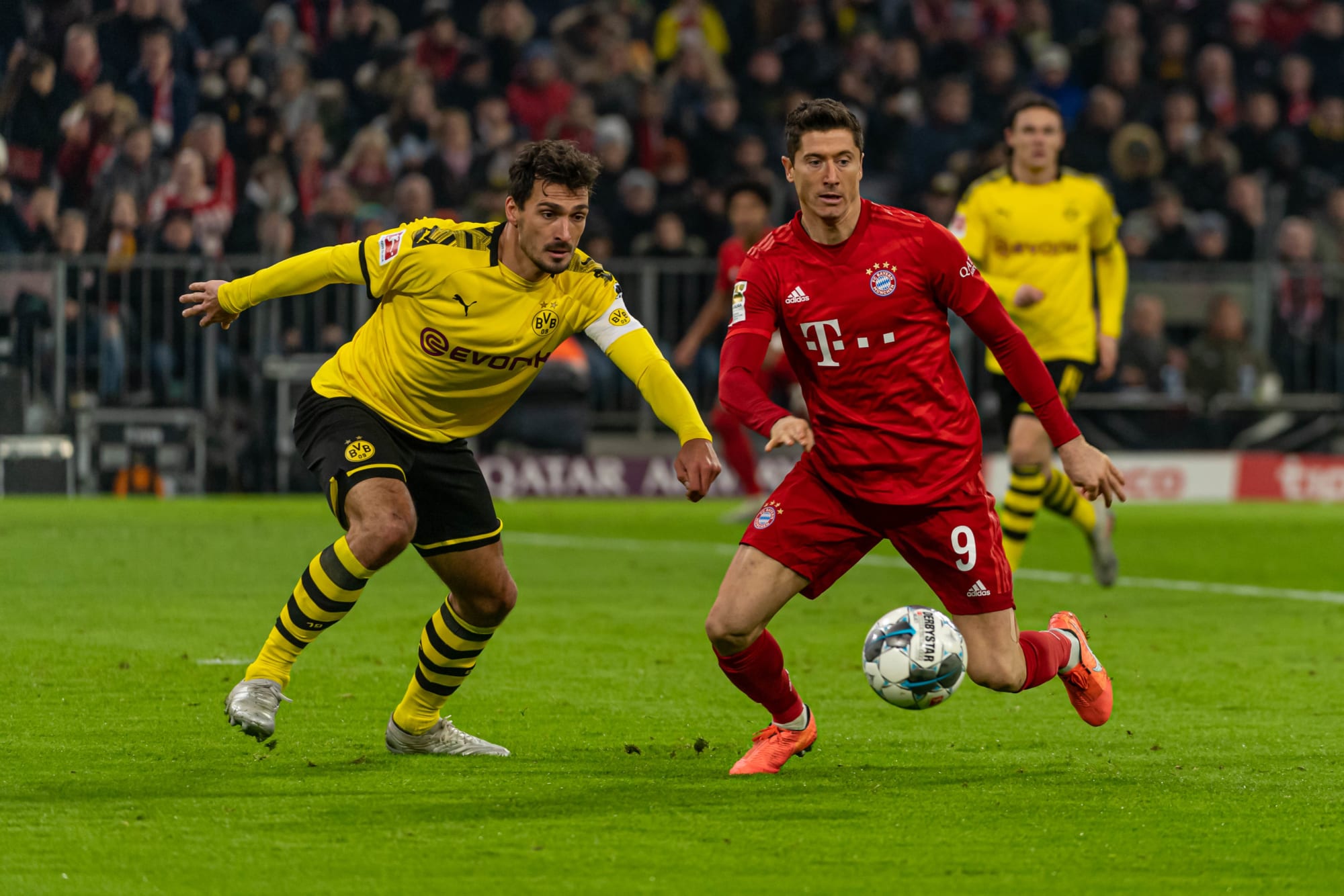 Borussia Dortmund vs Bayern Munich Six players to watch