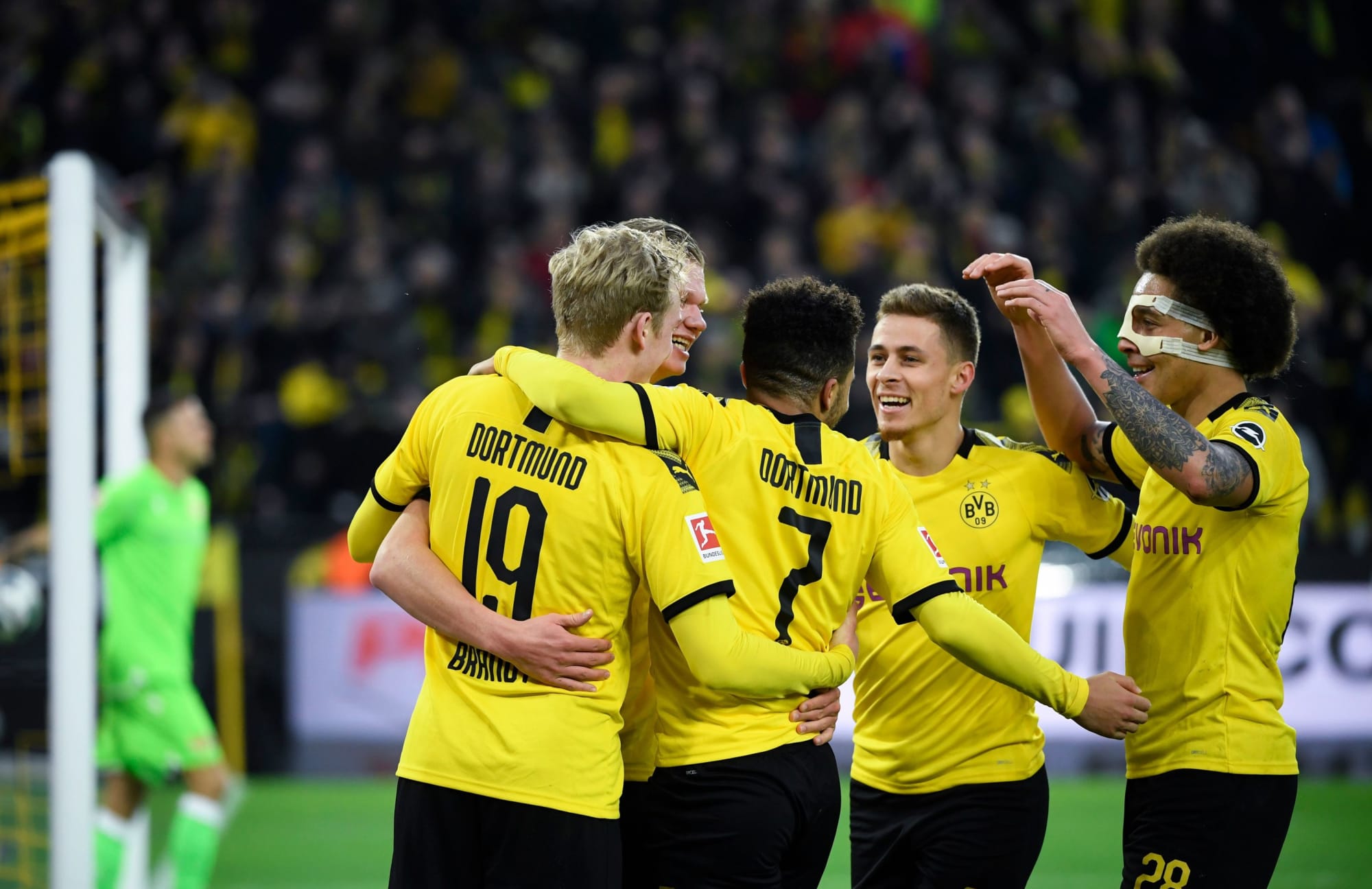 A look at how Borussia Dortmund's signings have fared thus far