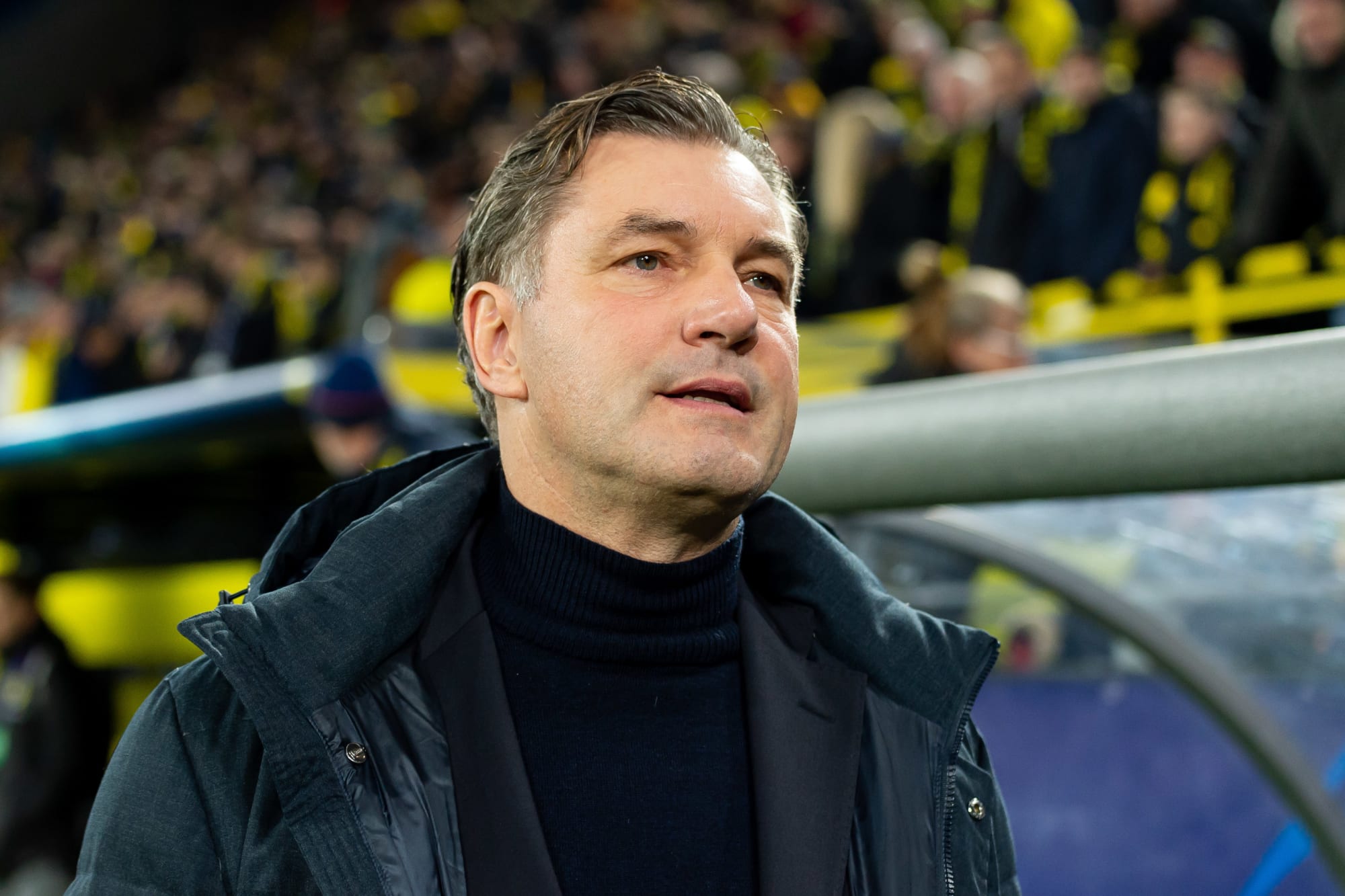 Michael Zorc: Bayern Munich game a must-win for Borussia Dortmund