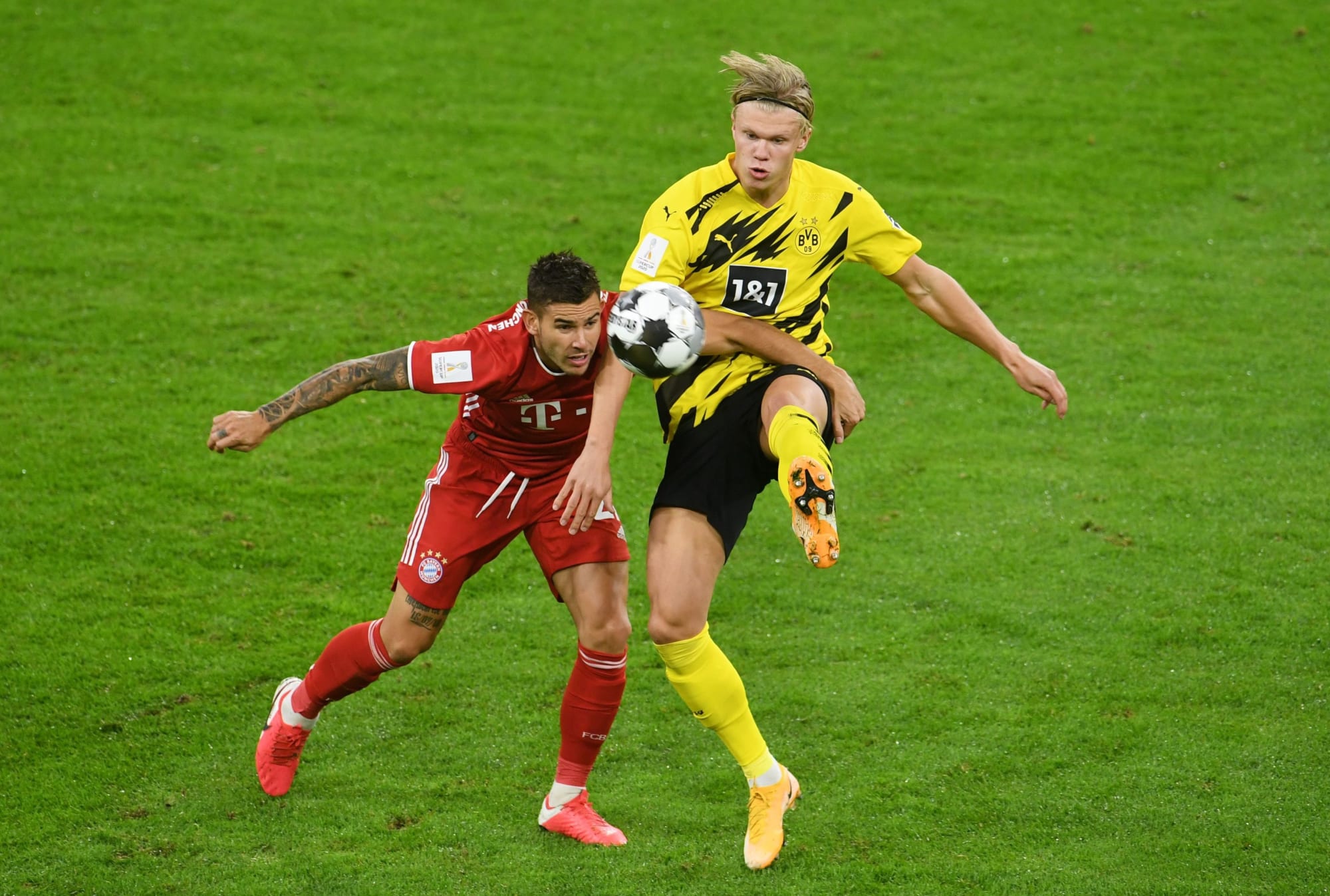 Borussia Dortmund vs Bayern Munich Der Klassiker Preview