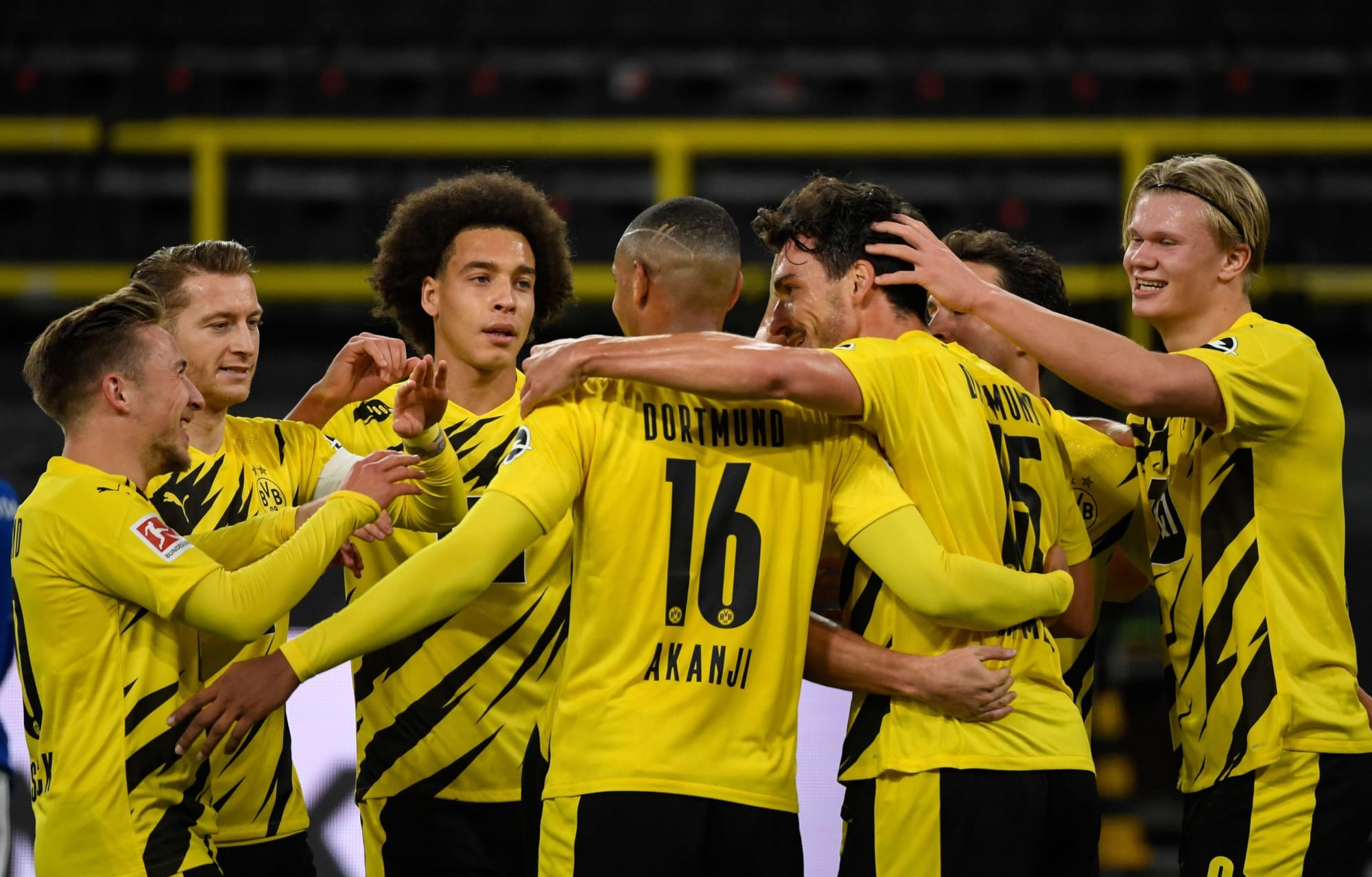 Borussia Dortmund November Preview: Big games in UCL and Bundesliga