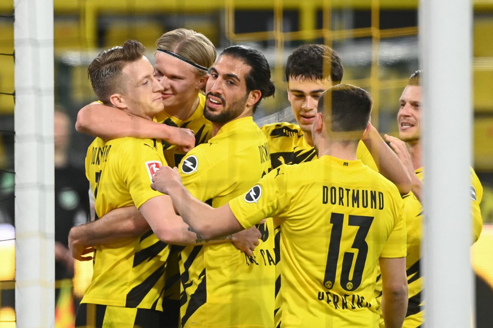 Bundesliga 2021/22 season: A look at Borussia Dortmund's fixture list