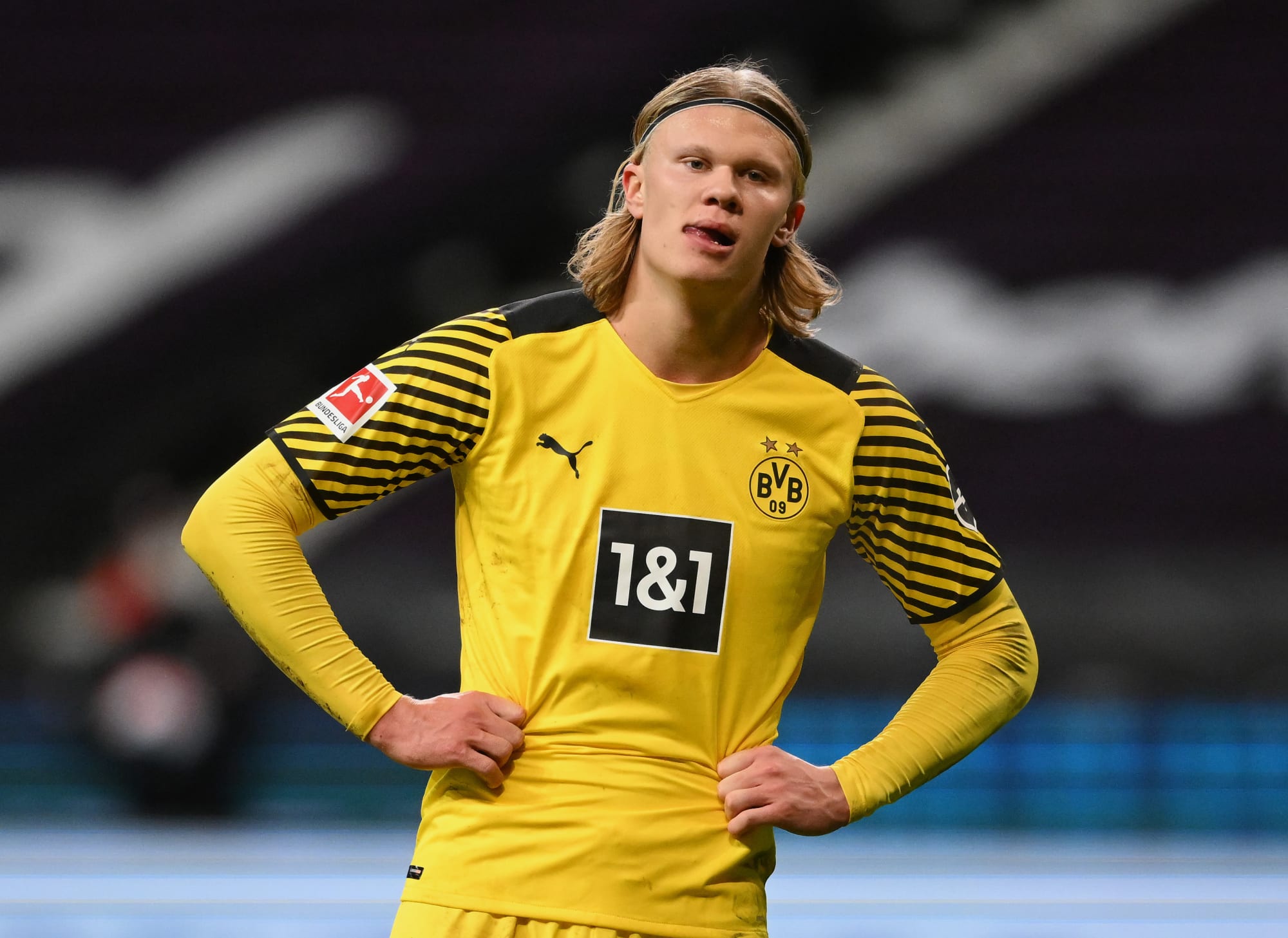 Borussia Dortmund injury update: Erling Haaland set to miss Mainz clash