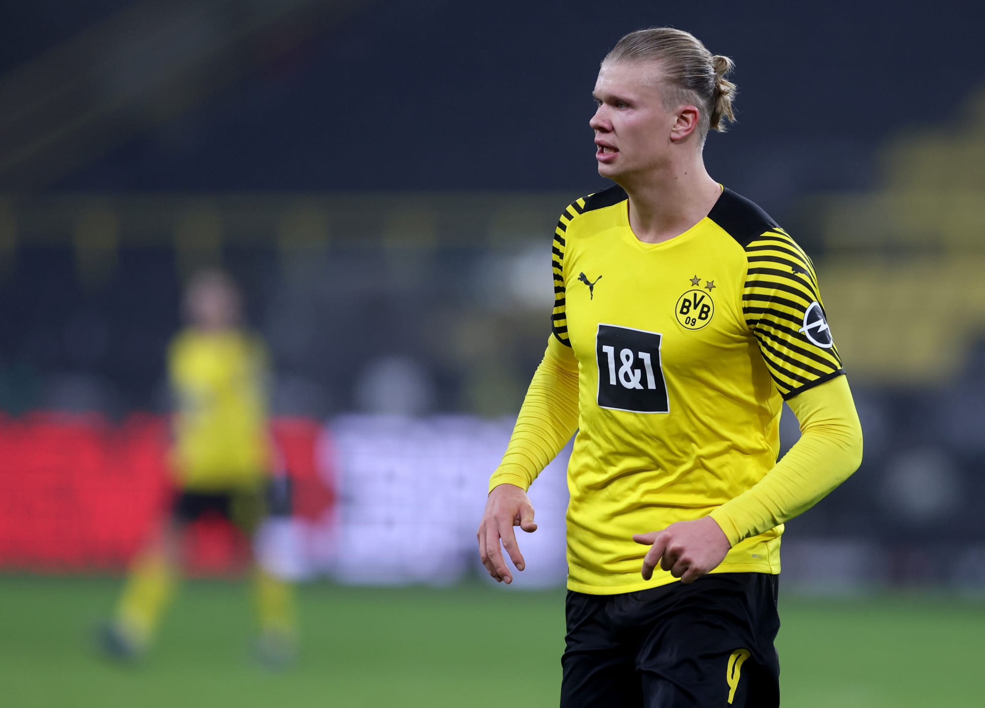 Borussia Dortmund to be without Erling Haaland for Union Berlin clash