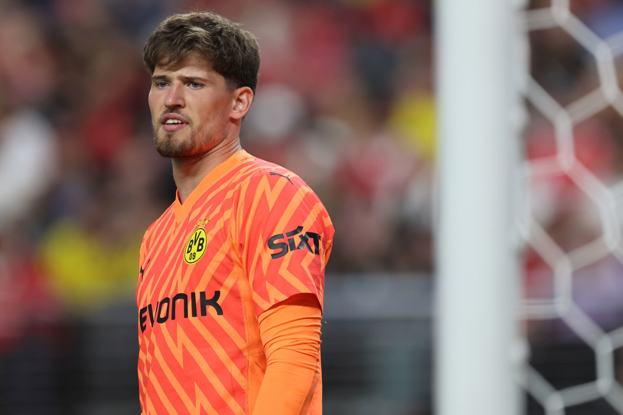 Borussia Dortmund rechnet mit einer Vertragsverlängerung von Gregor Copil