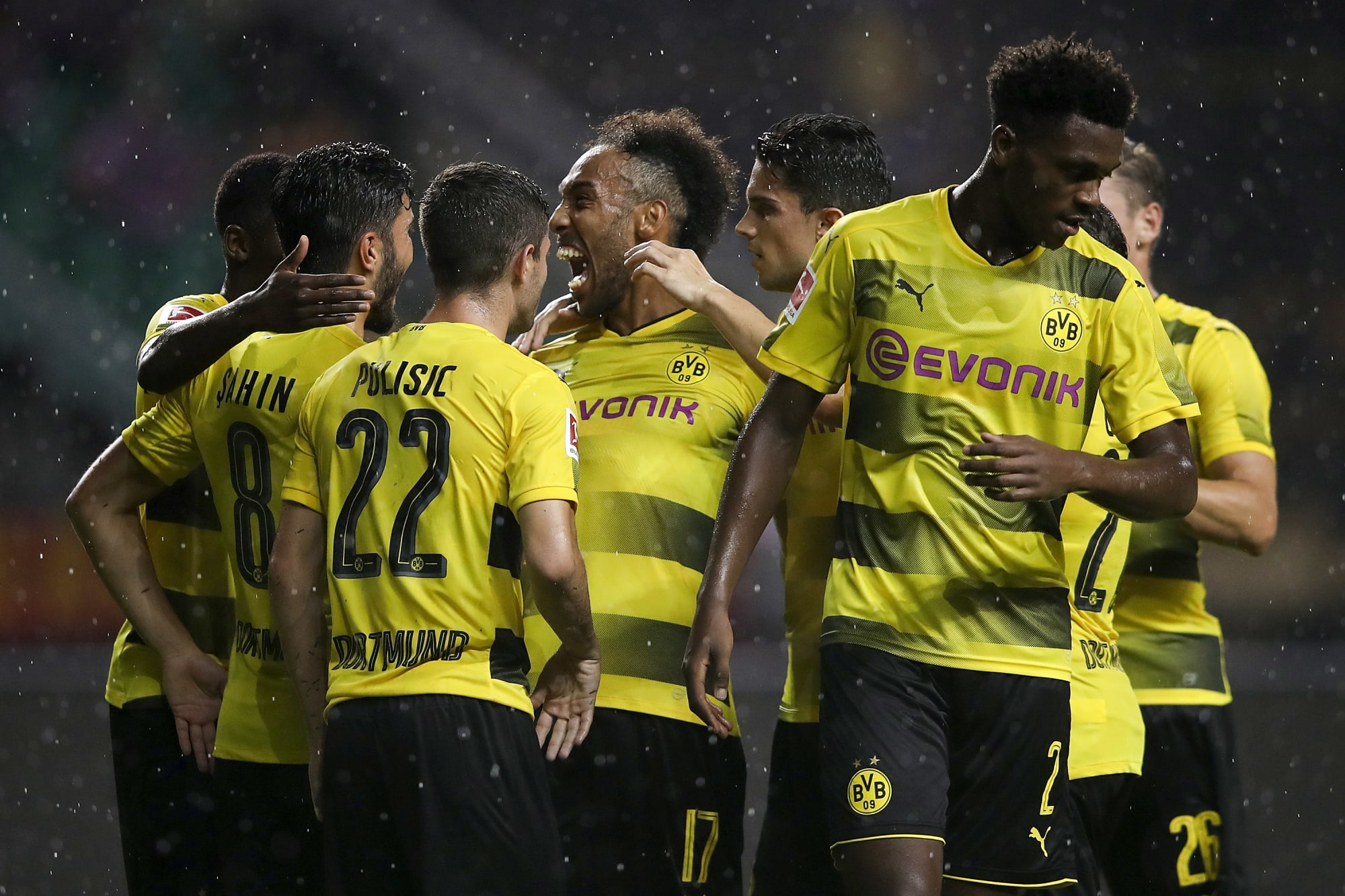 5 players Borussia Dortmund should consider signing in January