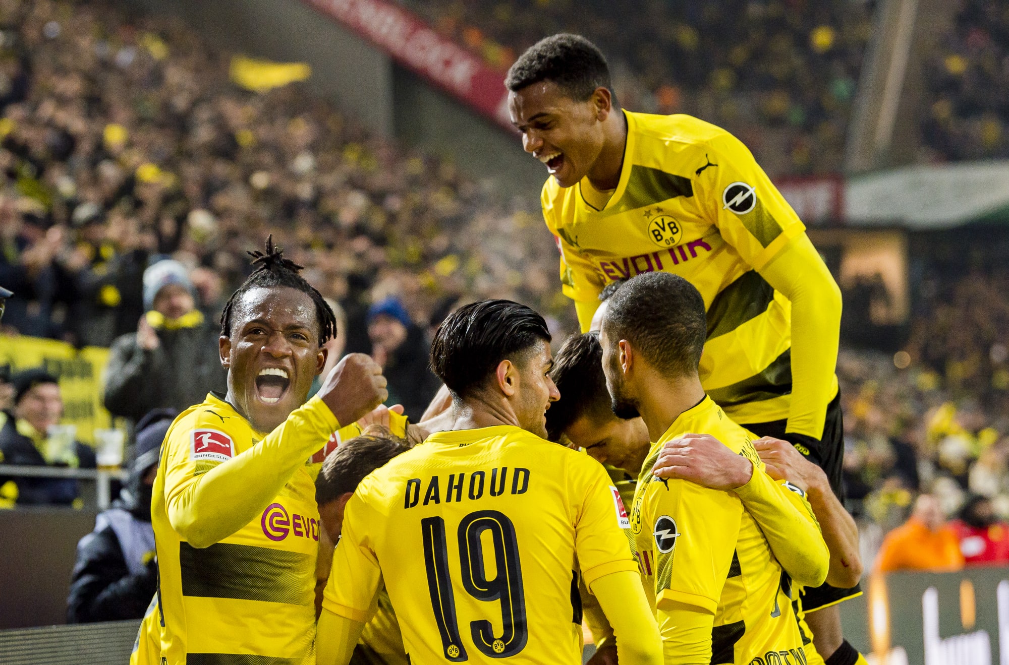 Match Preview: Borussia Dortmund vs Augsburg; Can BVB continue winning ...