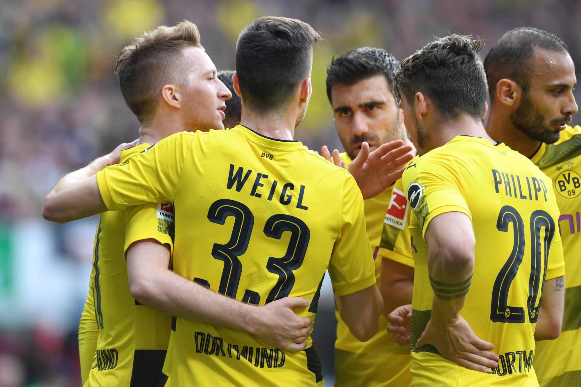 Preview: Borussia Dortmund vs Mainz 05; Peter Stöger's last home game?