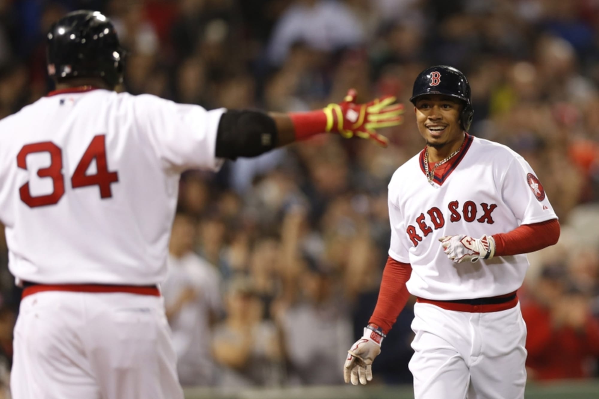 2014 Red Sox Opening Day Roster Set –