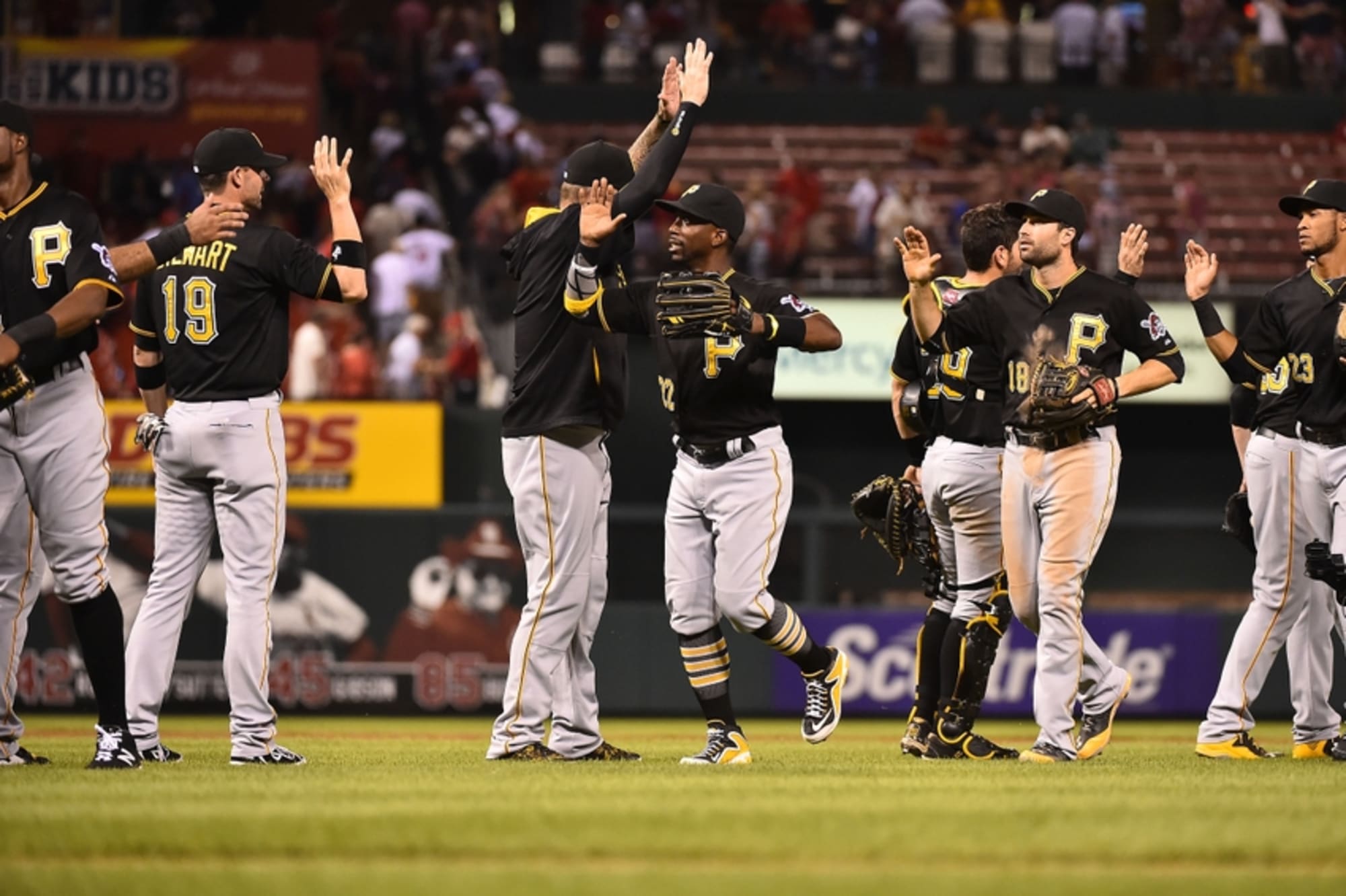 Predicting the Pittsburgh Pirates' 2016 Opening Day roster