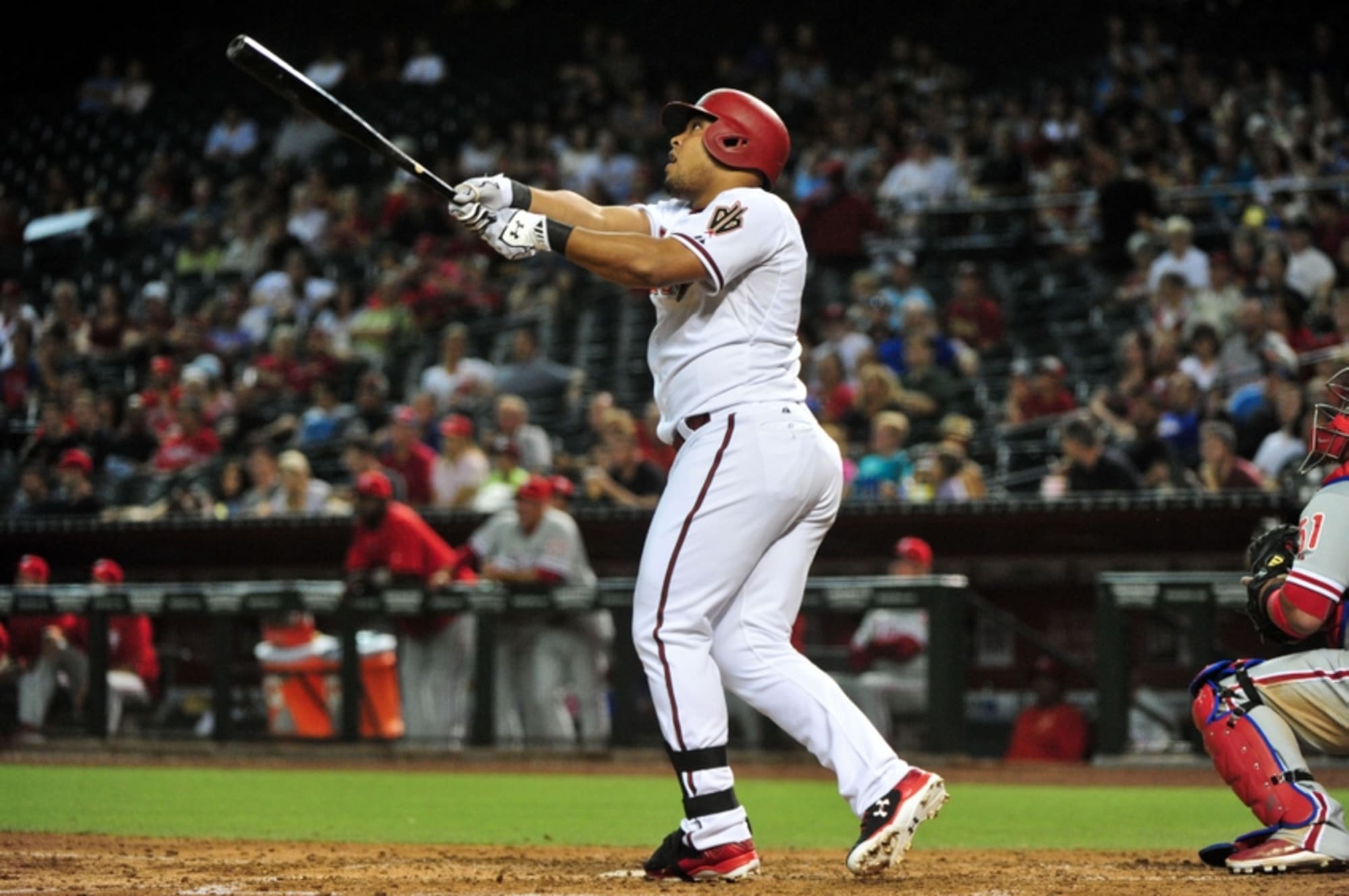Yasmany Tomas is D'Backs' X-Factor in 2016