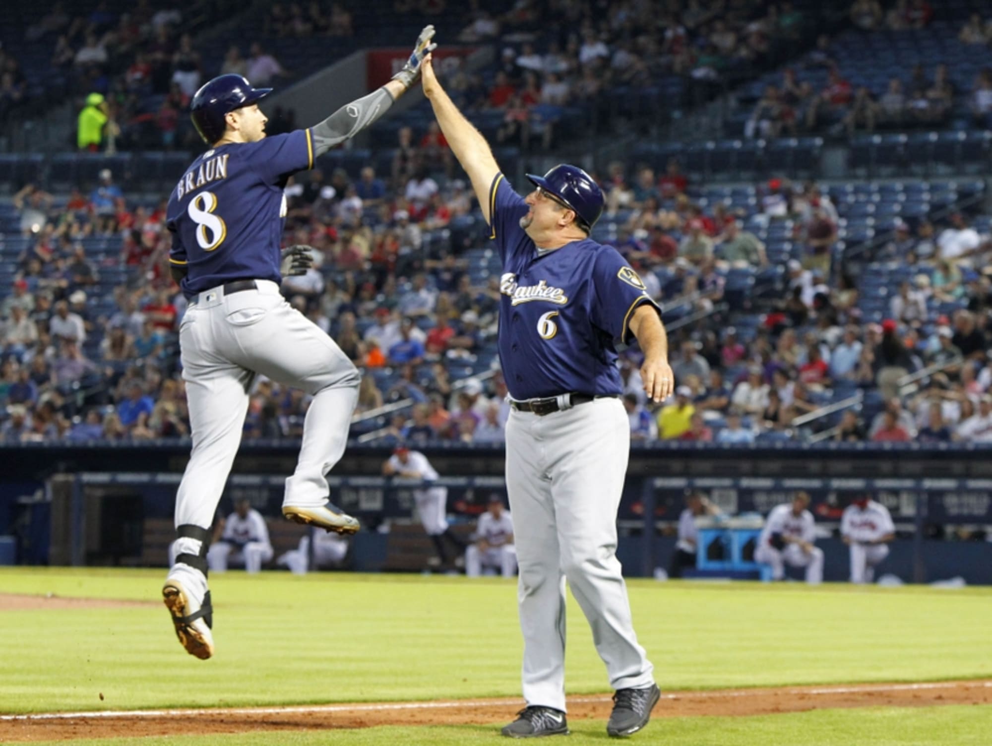 MLB Payroll Analysis and Offseason Preview Milwaukee Brewers