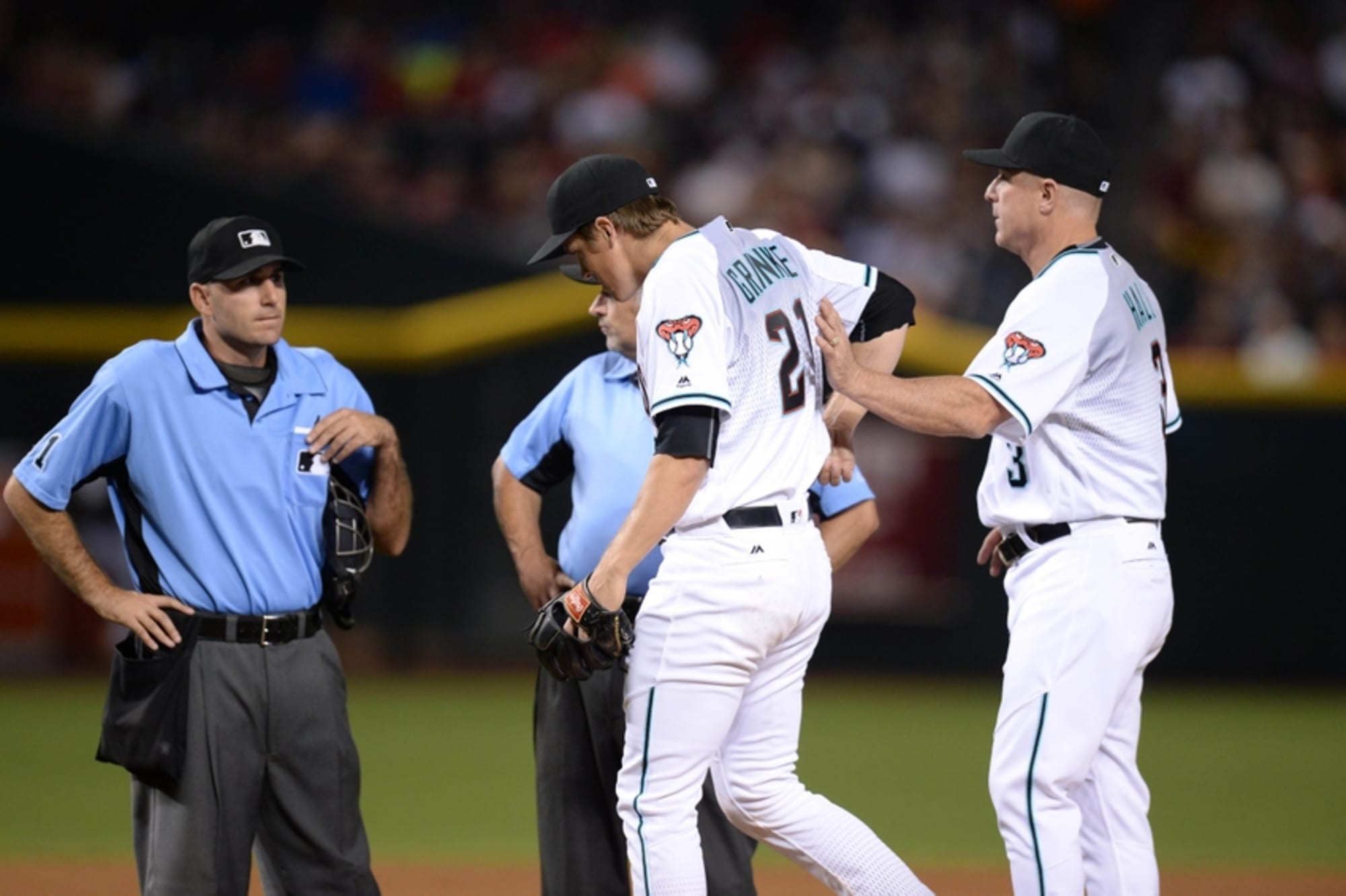 MLB Injured Stars creating tough decisions for teams