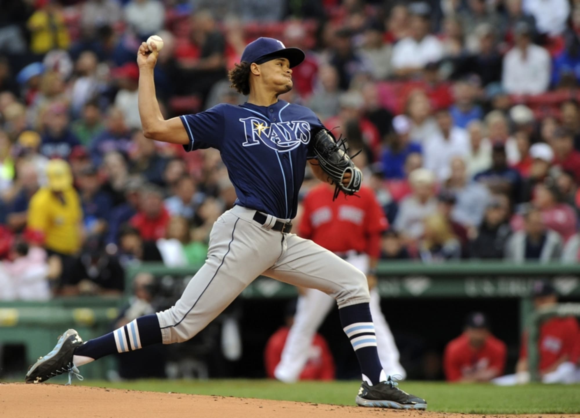 Tampa Bays Rays Top Five Players on the Roster