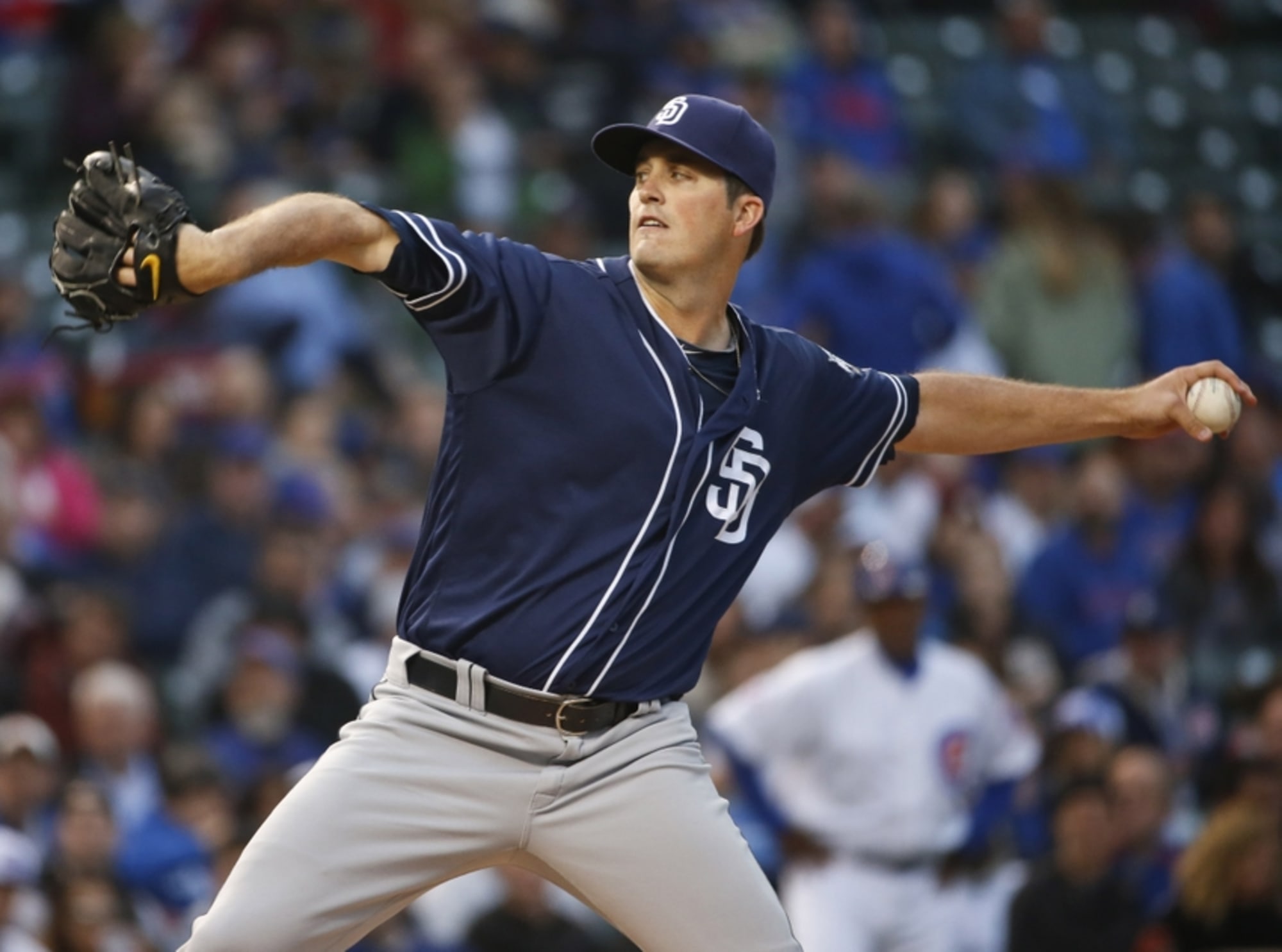 MLB: What Does Drew Pomeranz Trade Mean For Pitching Market?