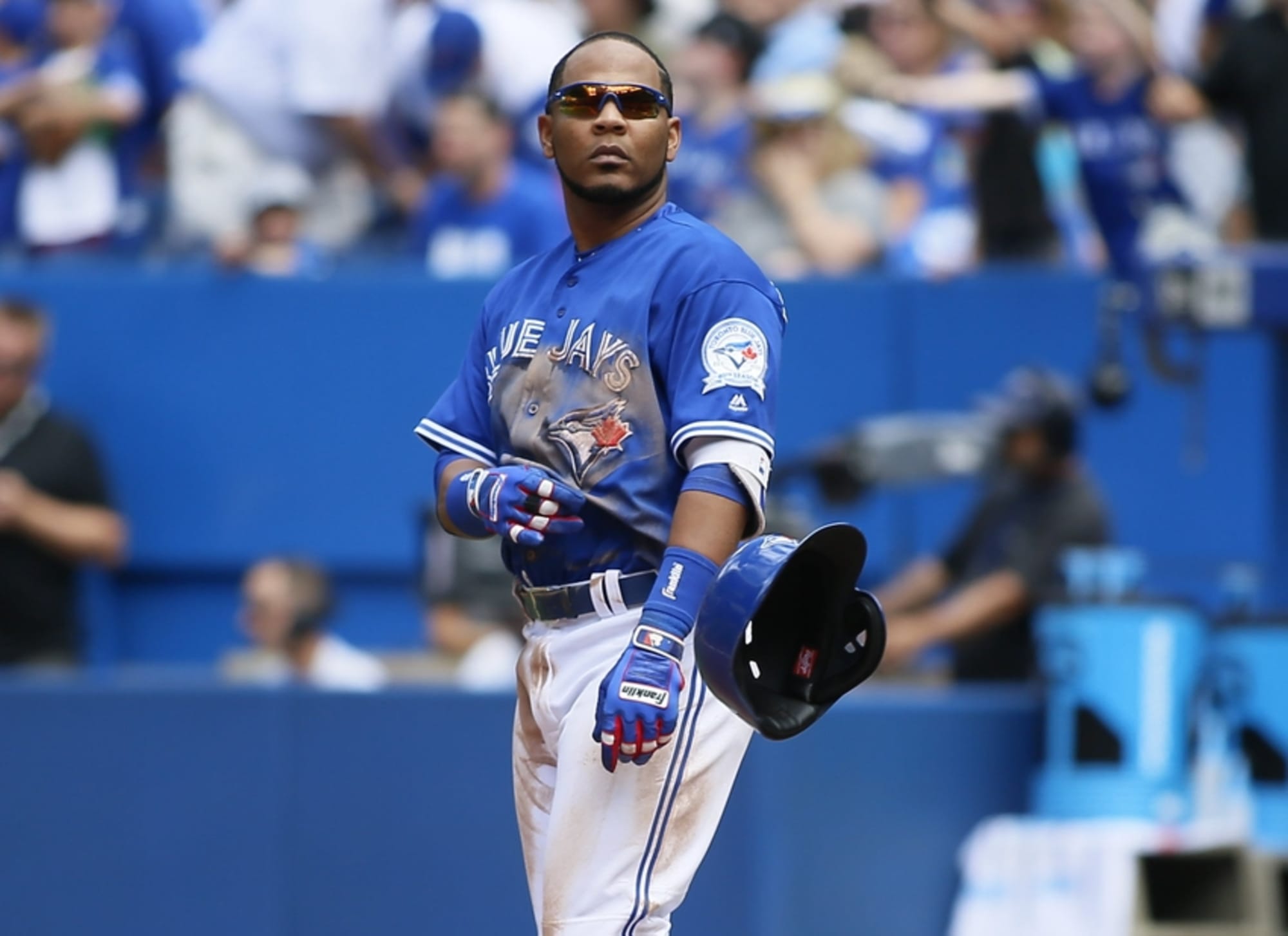 Toronto Blue Jays Top Five Current Players