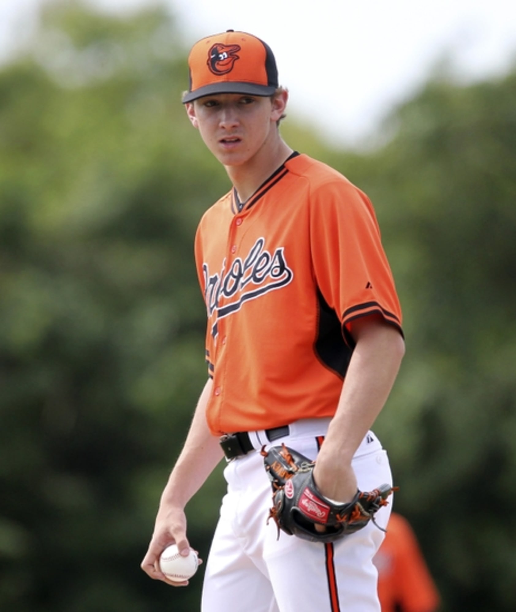 Baltimore Orioles Hunter Harvey to have Tommy John