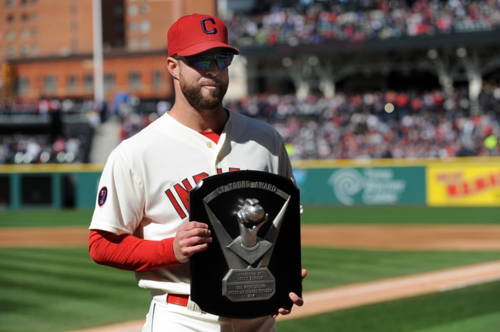 MLB Awards Watch Top Five AL Cy Young Candidates