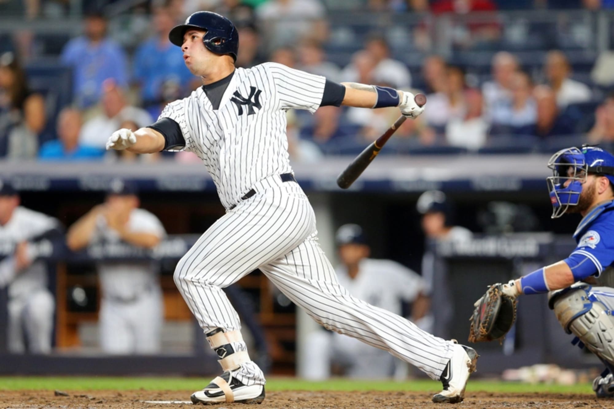 New York Yankees Catcher of the Future or Catcher of the Present?