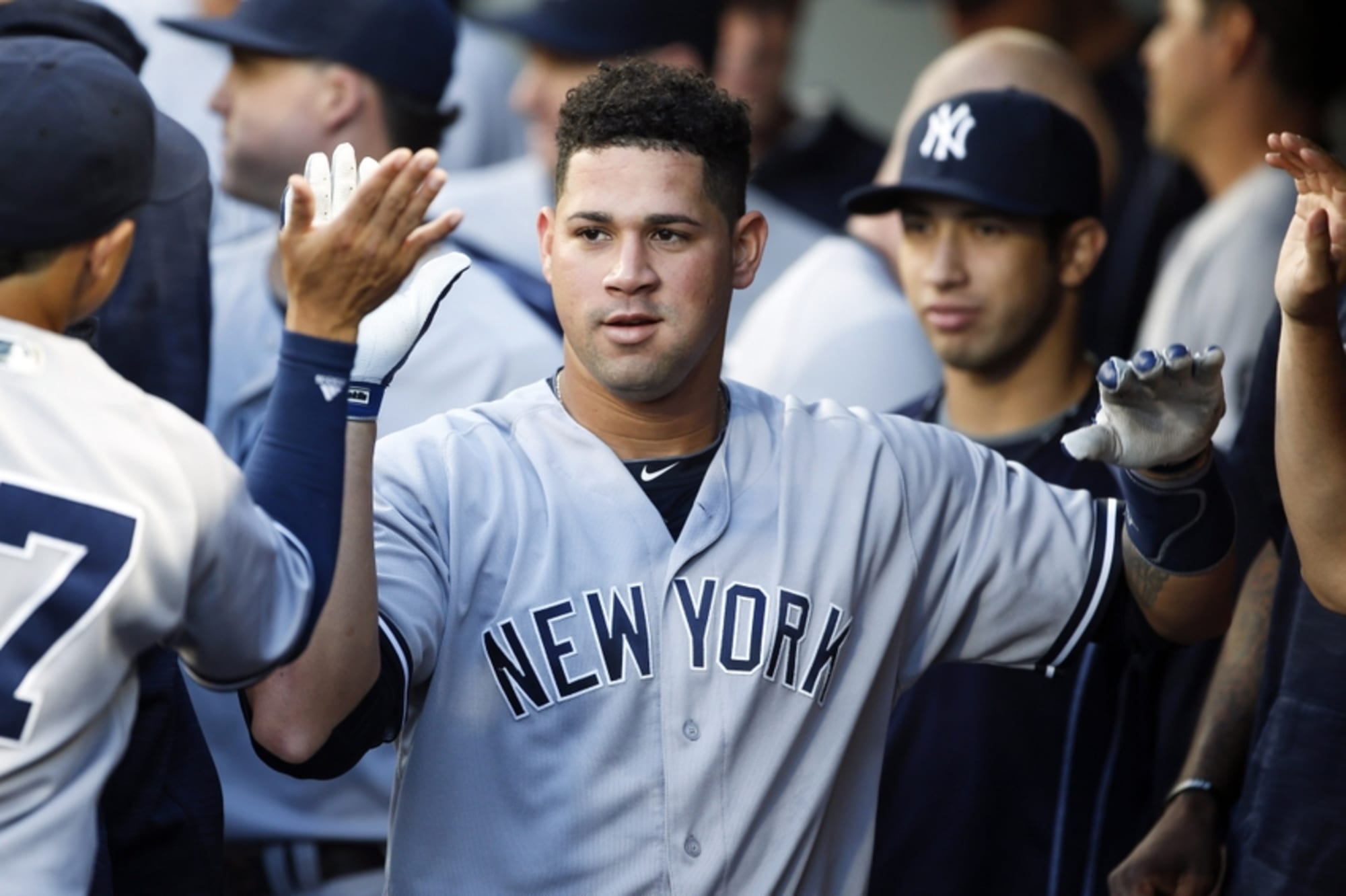 New York Yankees Top Five Current Players