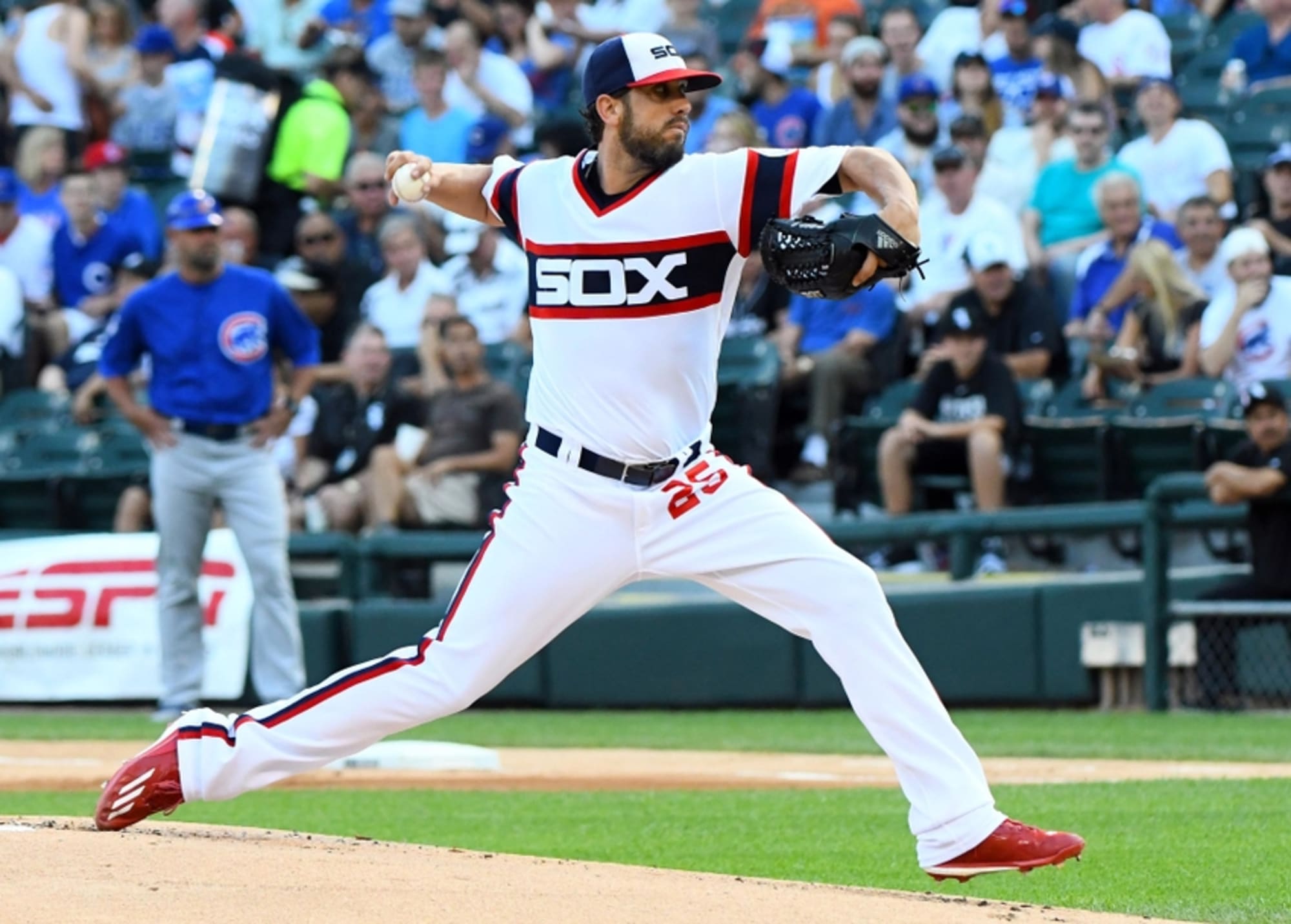 Chicago White Sox: Does James Shields Have Anything Left?