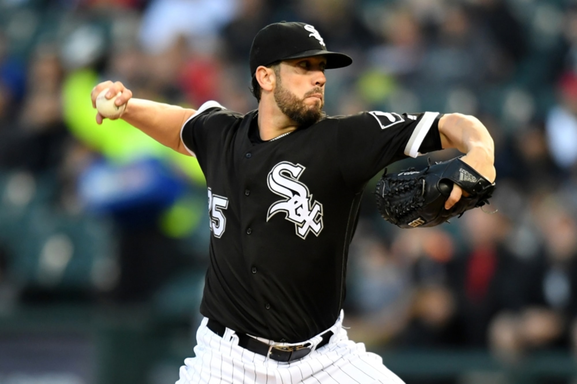 Chicago White Sox: James Shields Won't Use Opt-Out