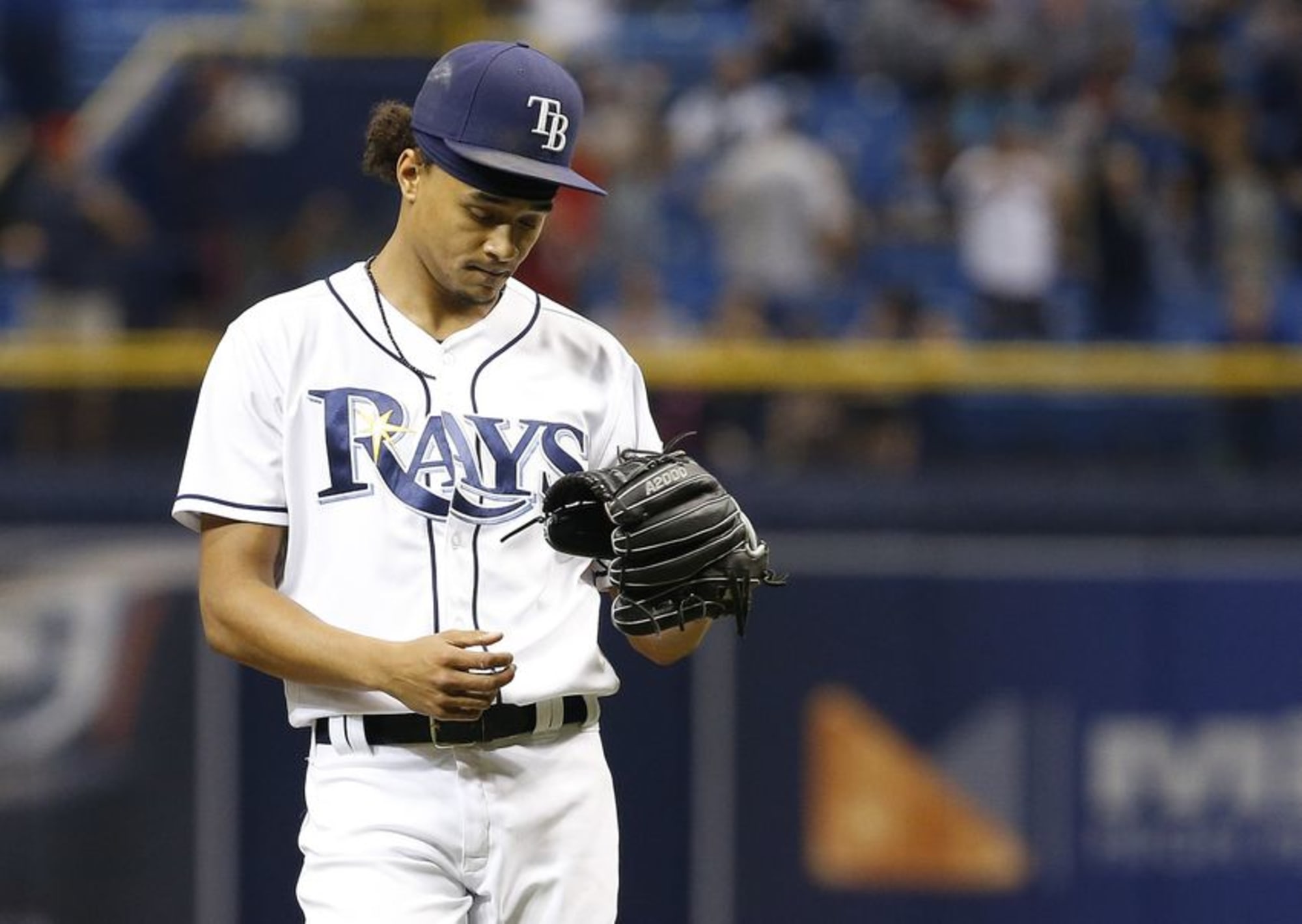 Tampa Bay Rays Won't Be Contenders Anytime Soon