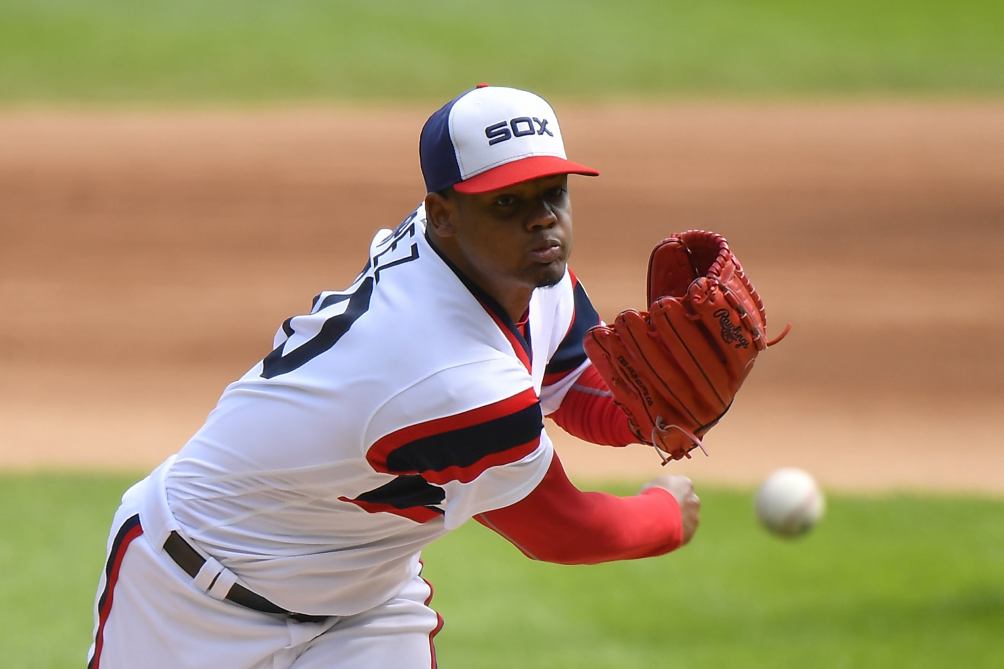 Chicago White Sox The ace of the future emerges
