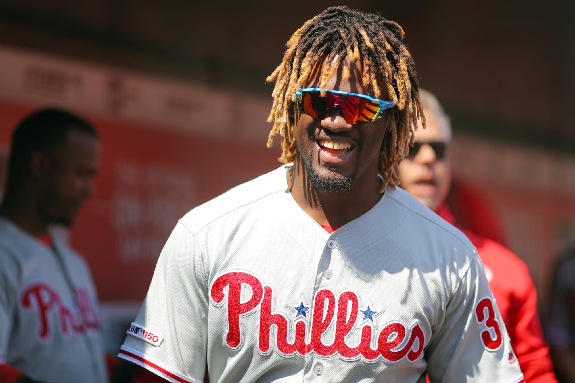 Philadelphia Phillies Three Players That Need To Disappear