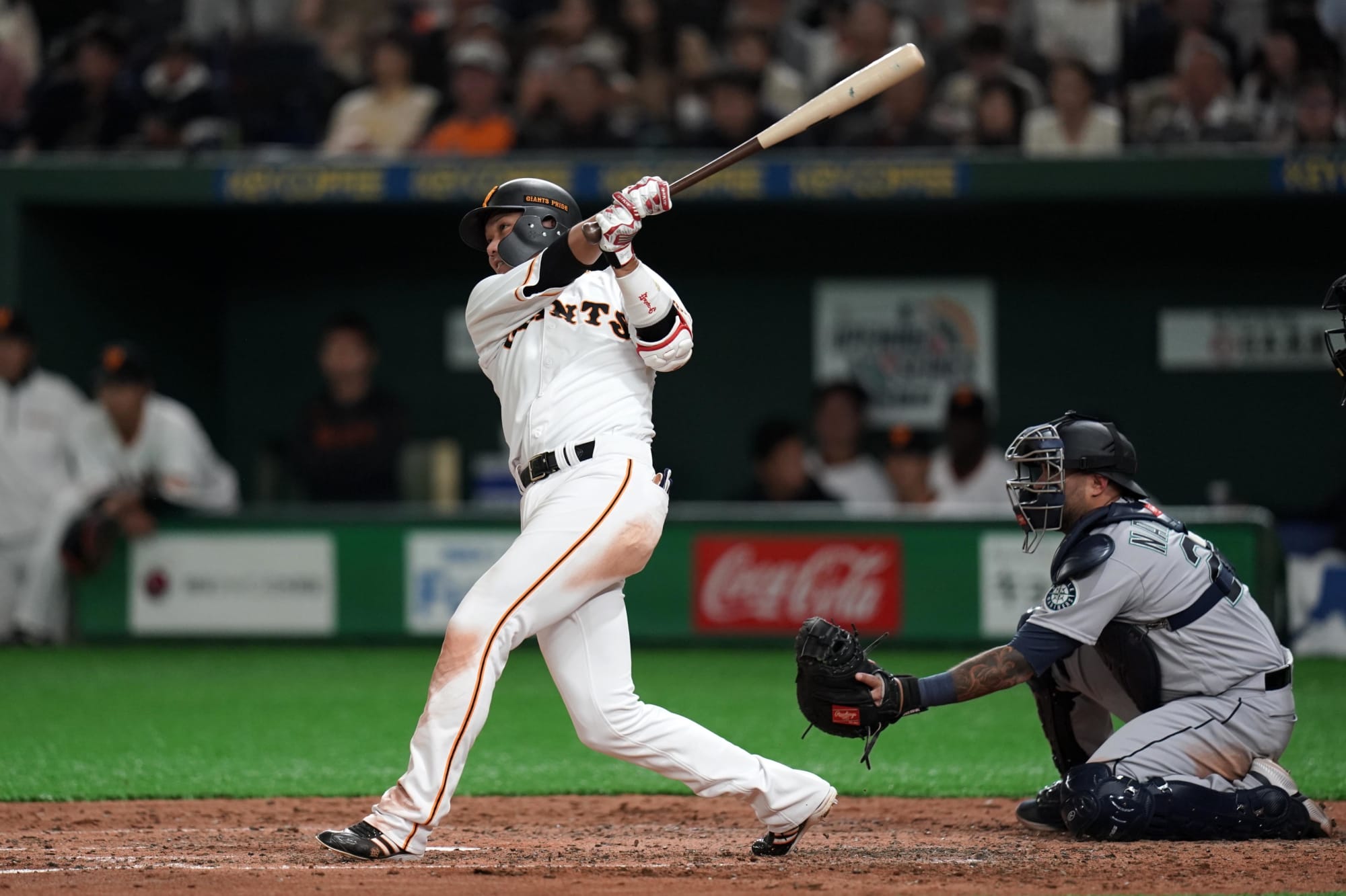 Nippon Professional Baseball could be on hold again