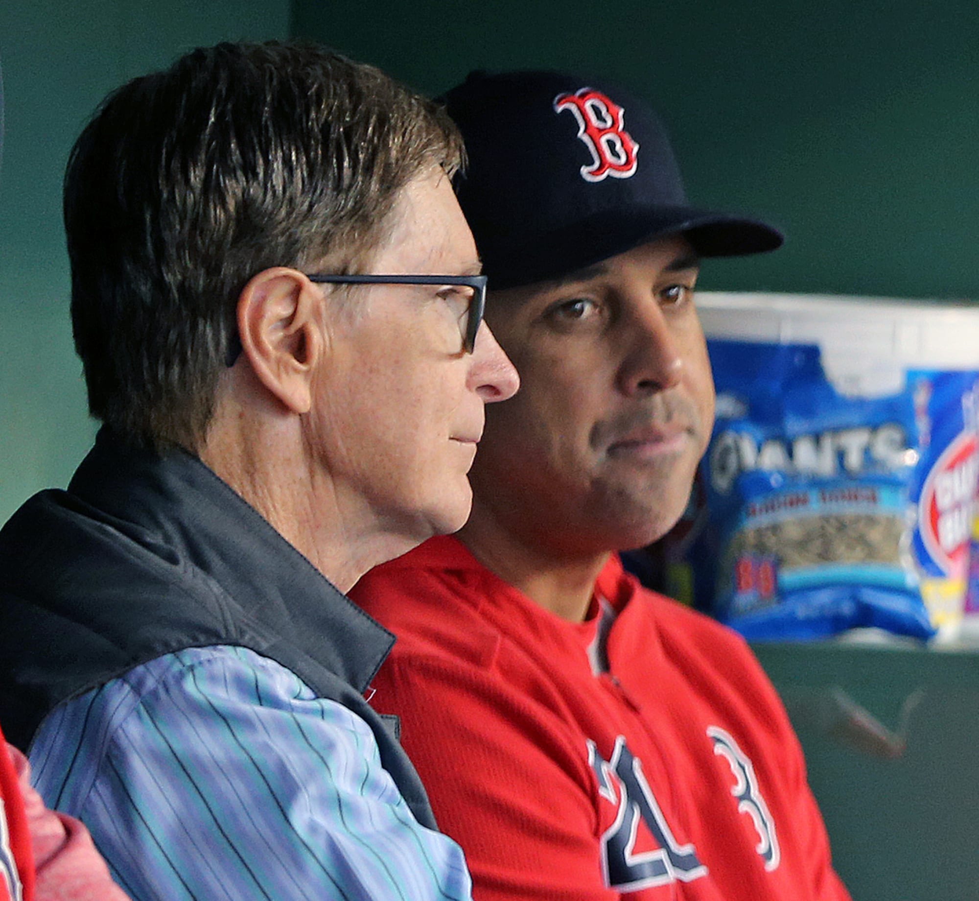 Boston Red Sox hire Chaim Bloom as general manager
