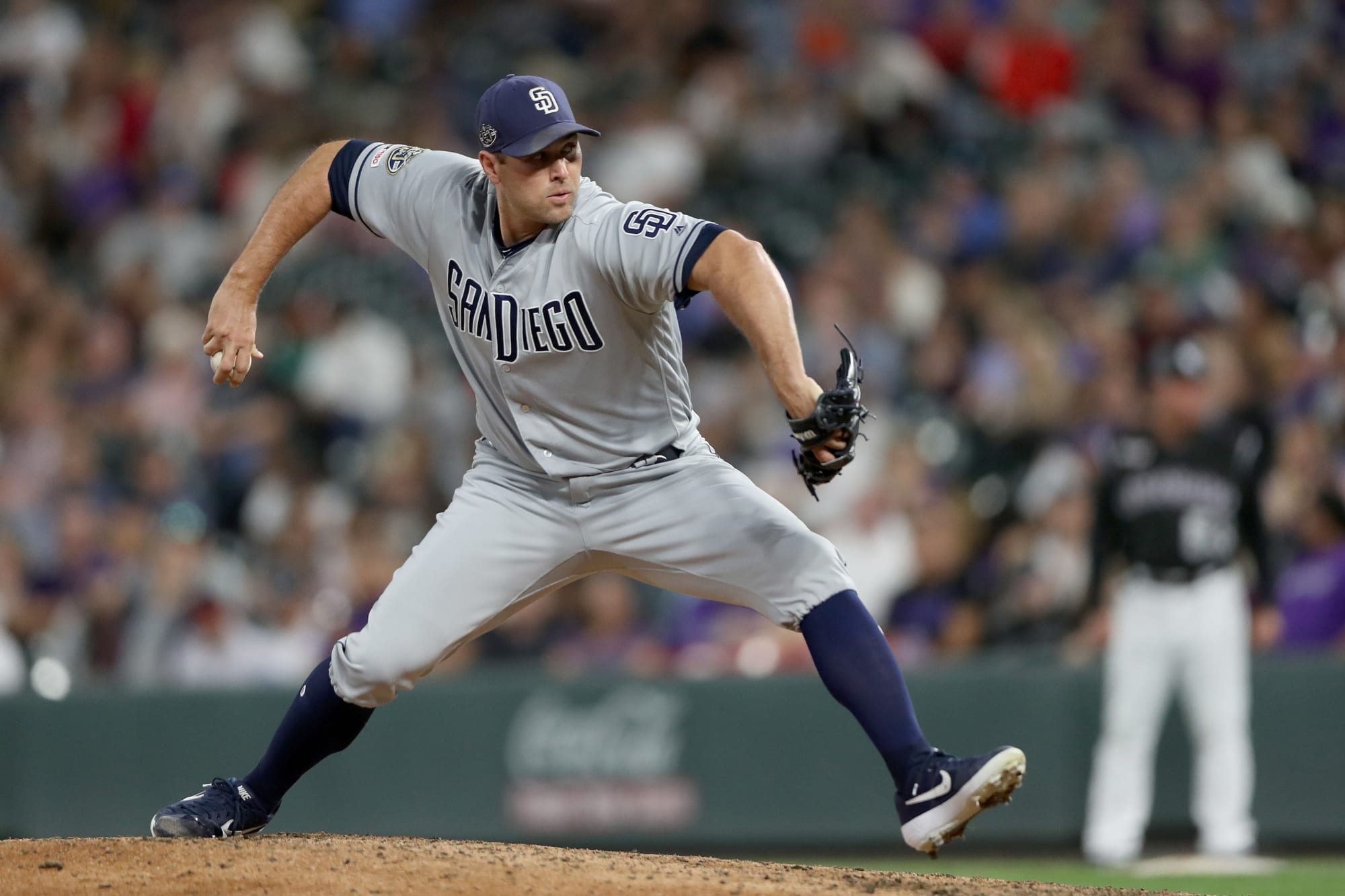 San Diego Padres continue to strengthen bullpen