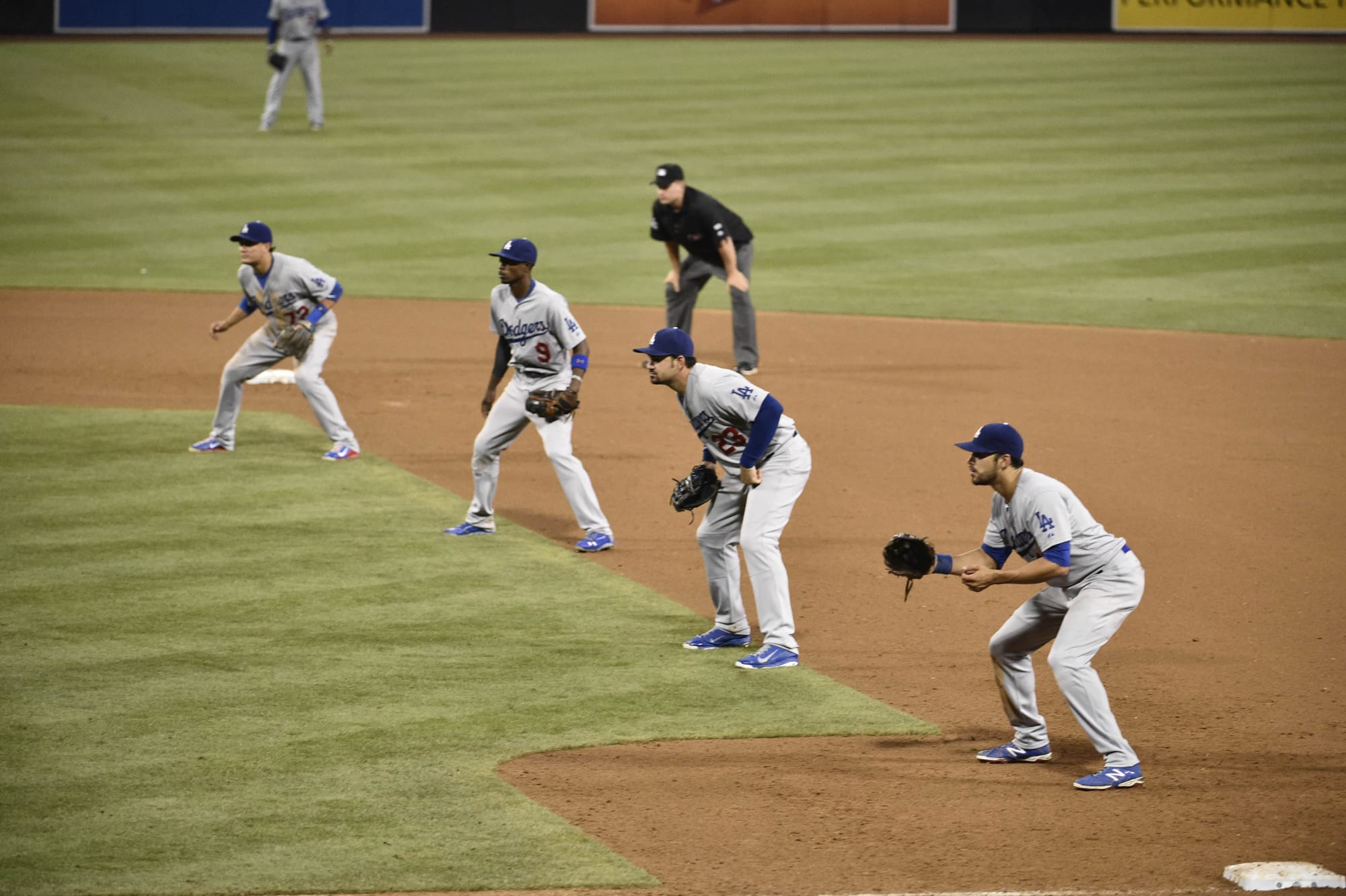 MLB Why the 4Man Outfield Will Be Baseball's New Shift