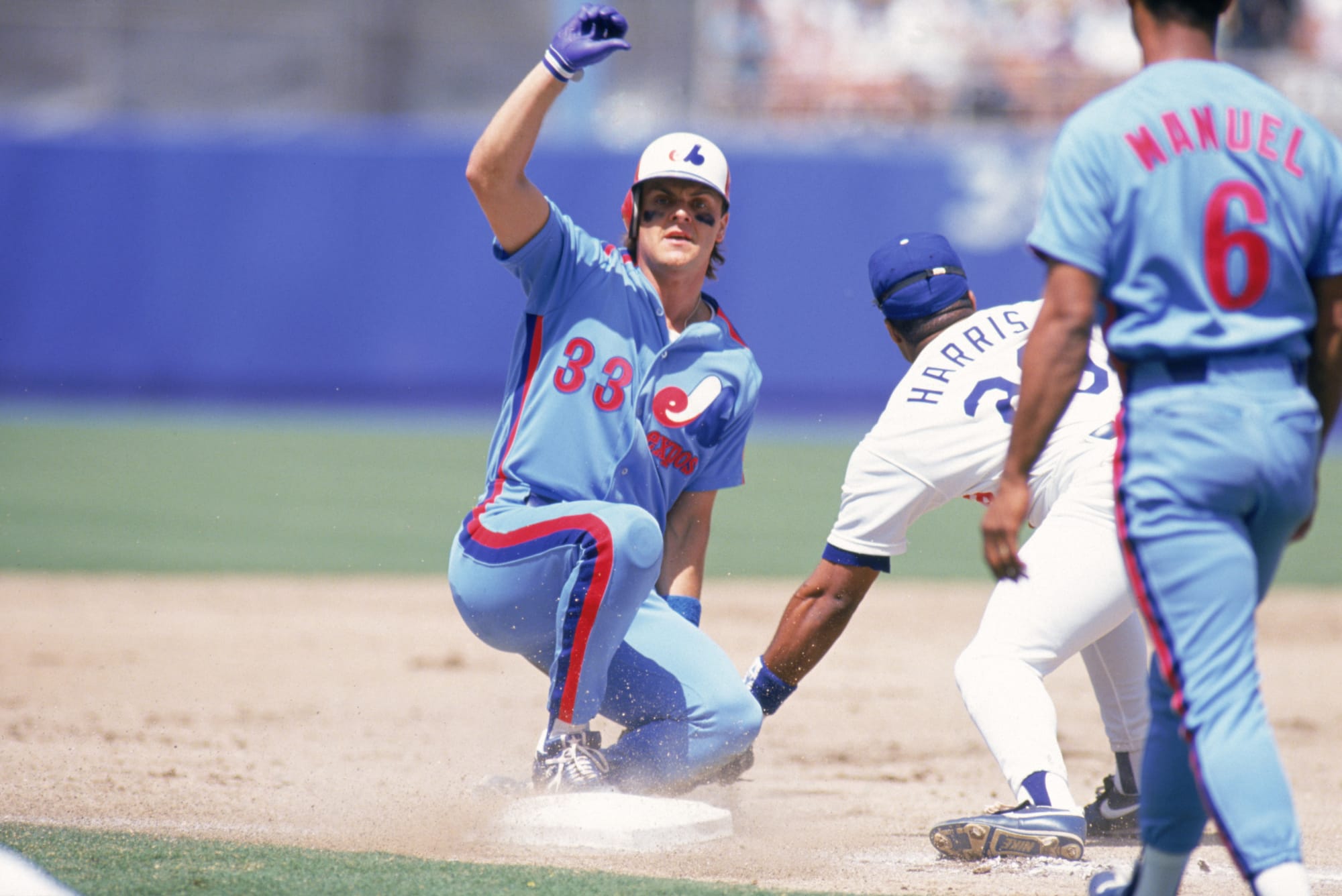 Montreal Expos how the Expos became relevant once again