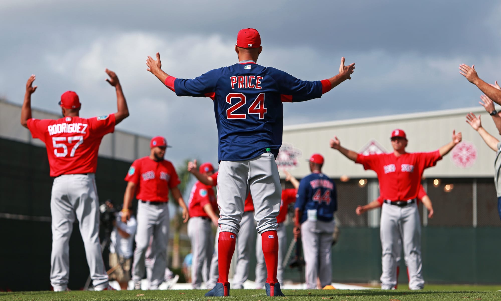 MLB spring training reporting dates for all 30 teams