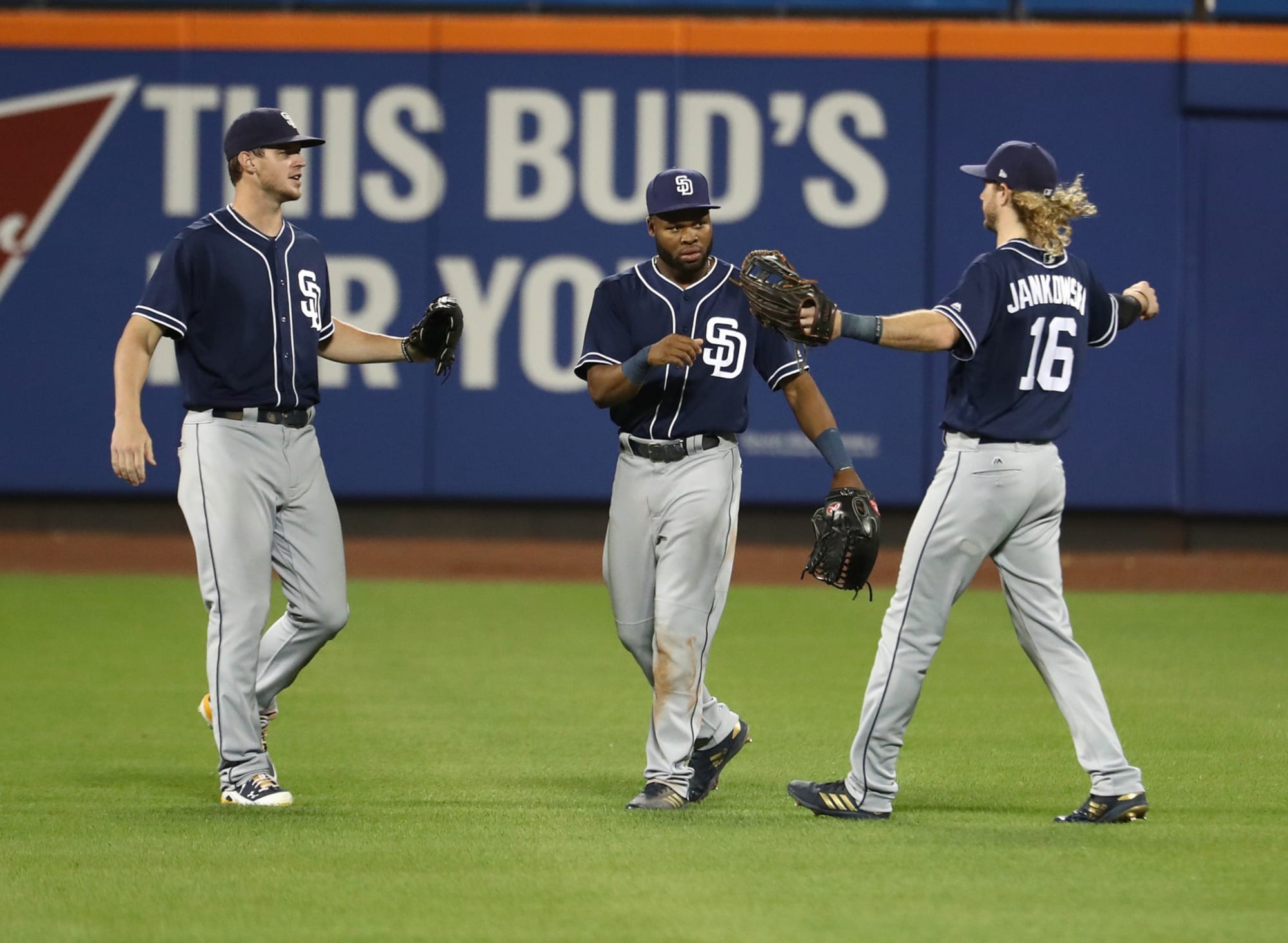 Breaking Down the San Diego Padres Outfield Position Battles