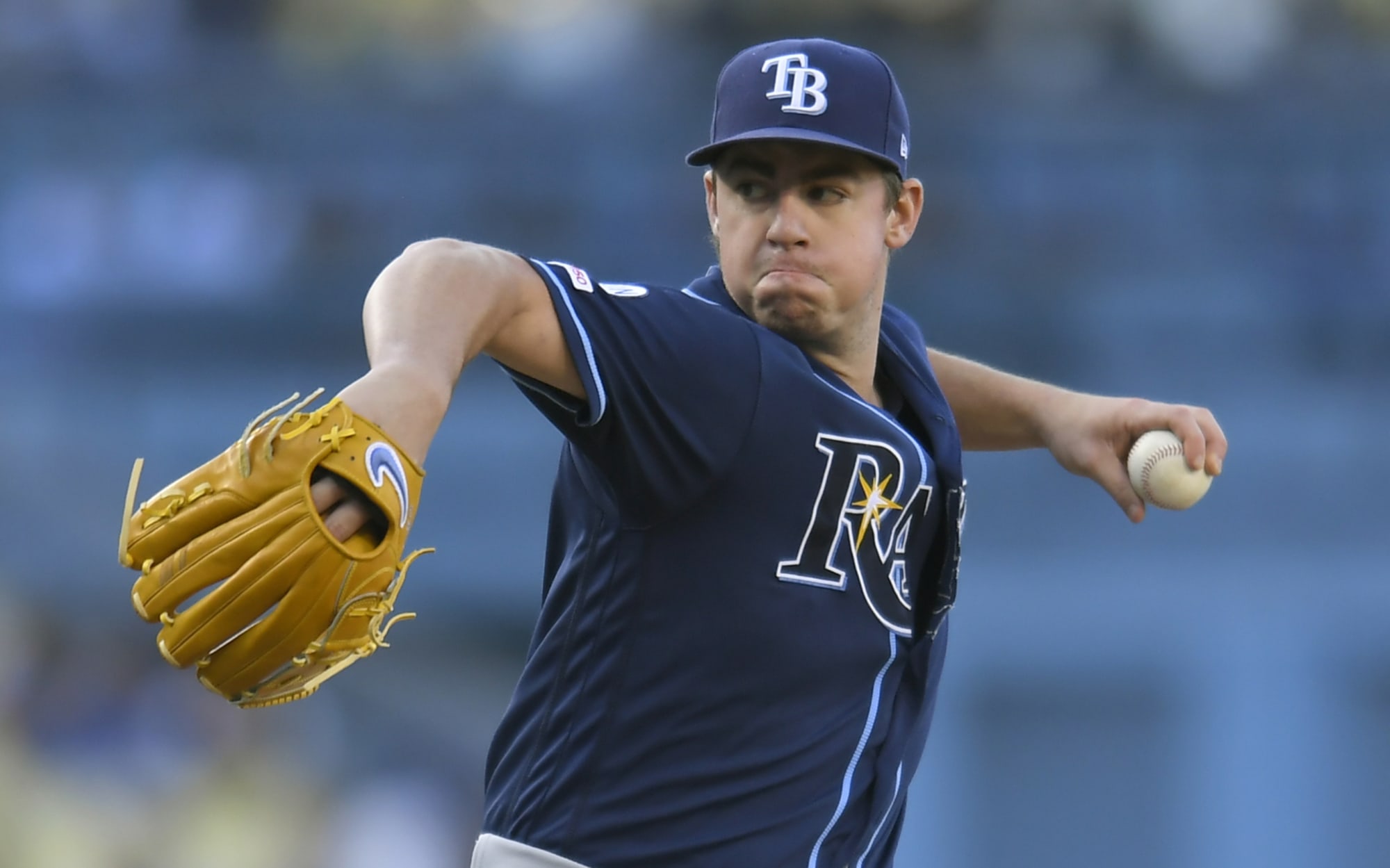 Maybe Brendan McKay can help Tampa Bay Rays in 2024