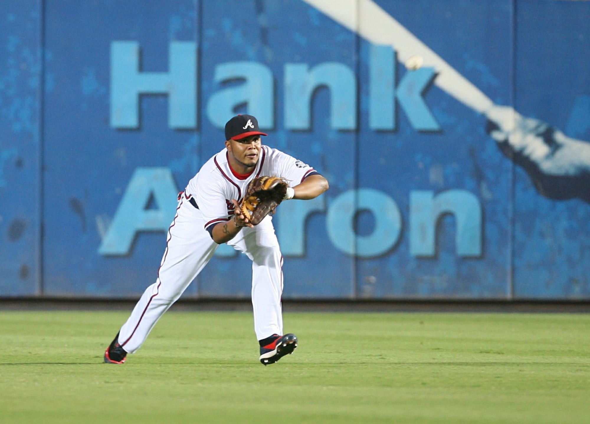 Atlanta Braves The Hall of Fame case for Andruw Jones