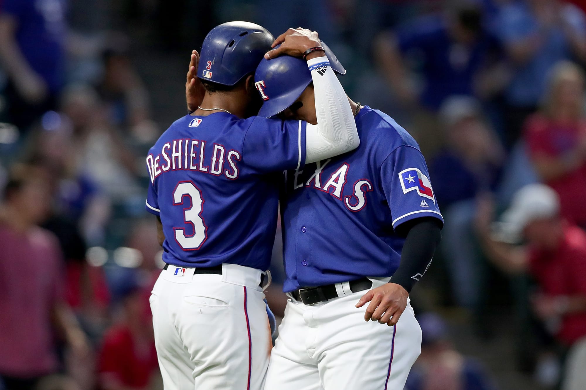 Texas Rangers: Team suffers another disappointing series
