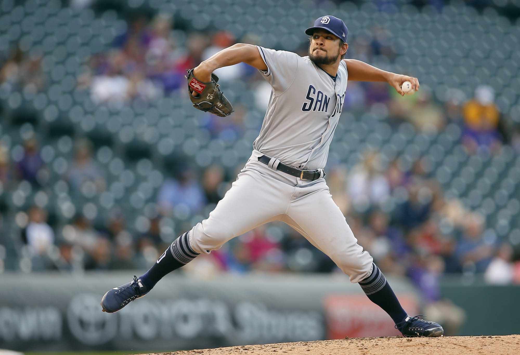 San Diego Padres: 2017 Season Review and Offseason Preview