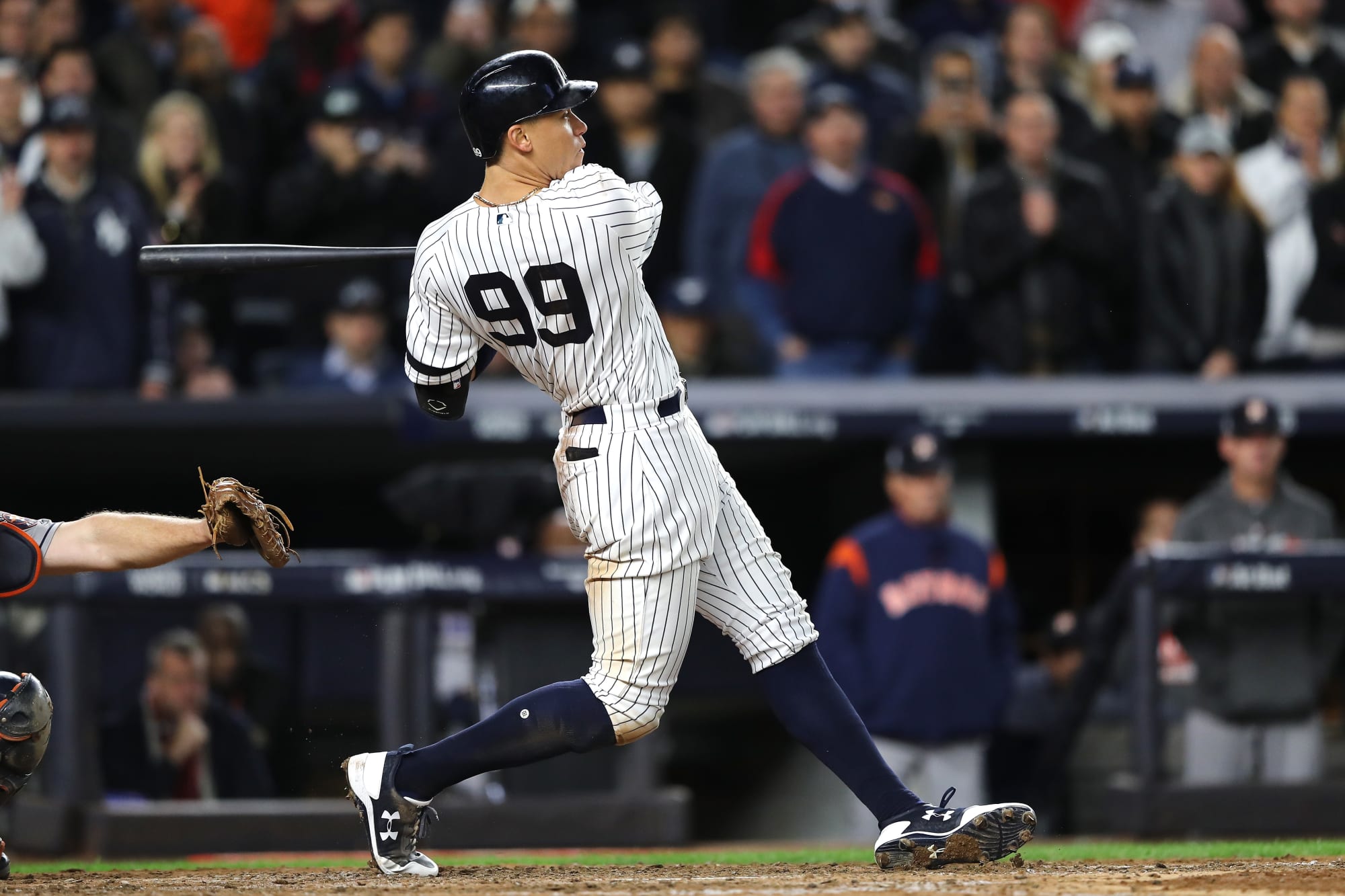 New York Yankees: Who will lead the team in home runs in 2018?